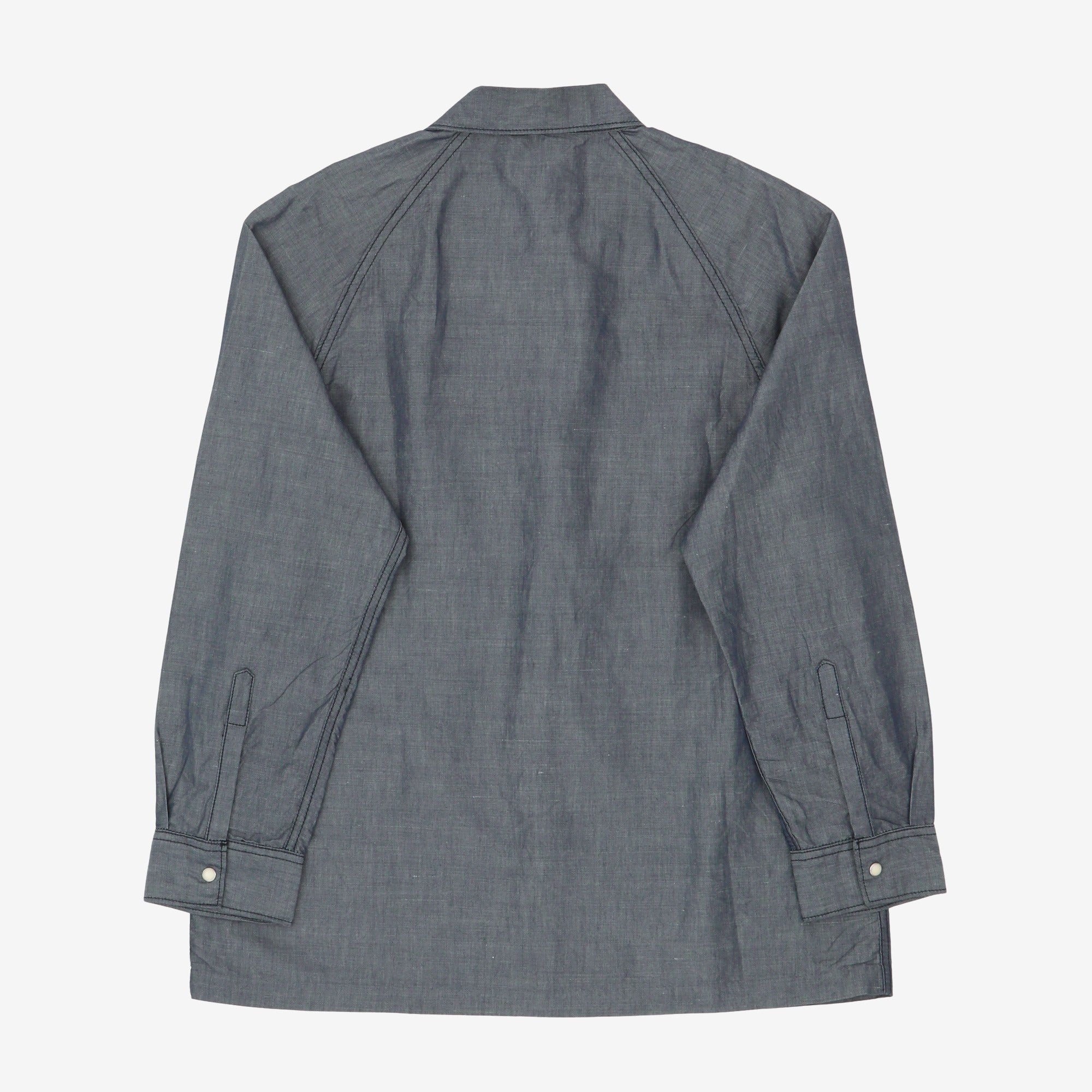 Chambray Work Shirt