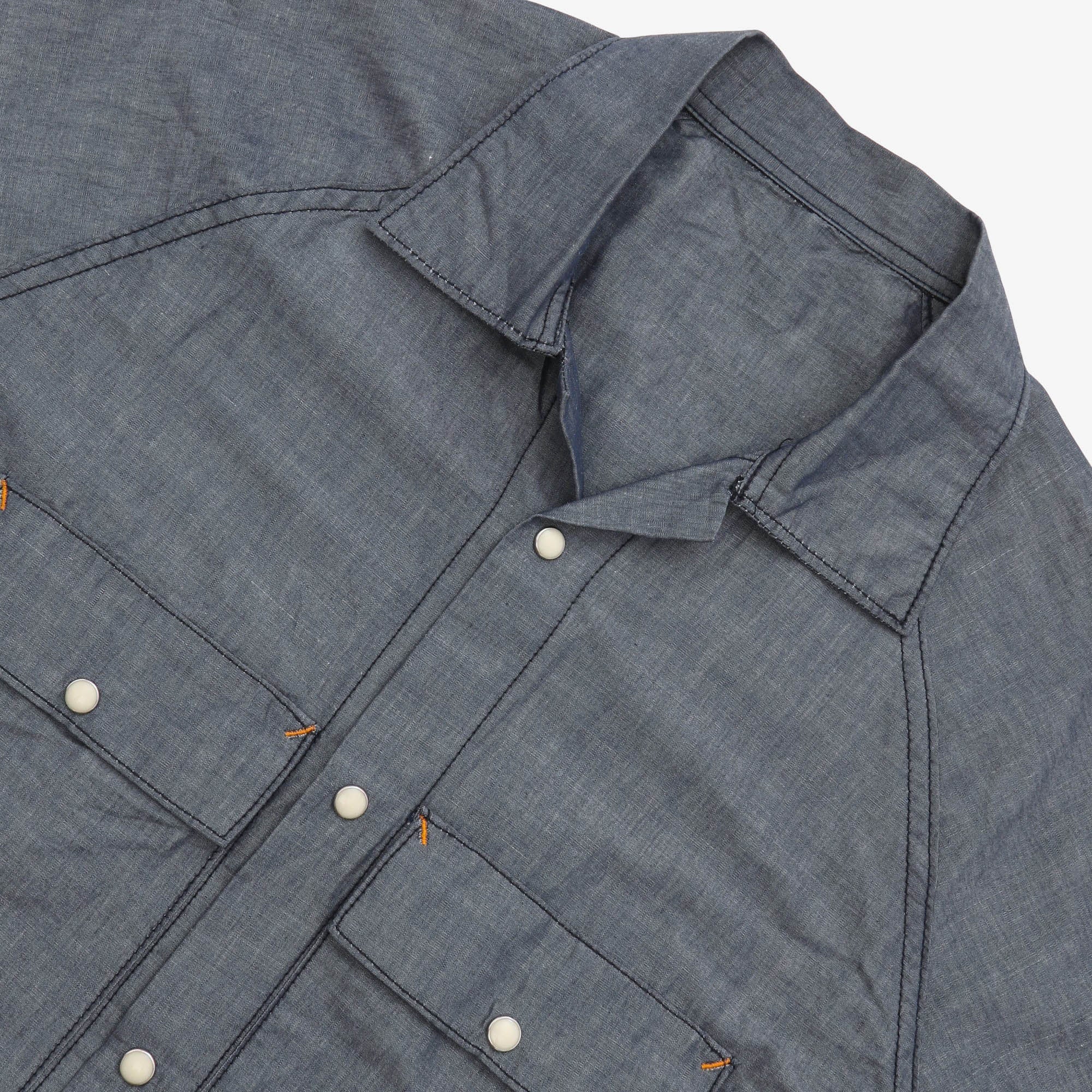 Chambray Work Shirt