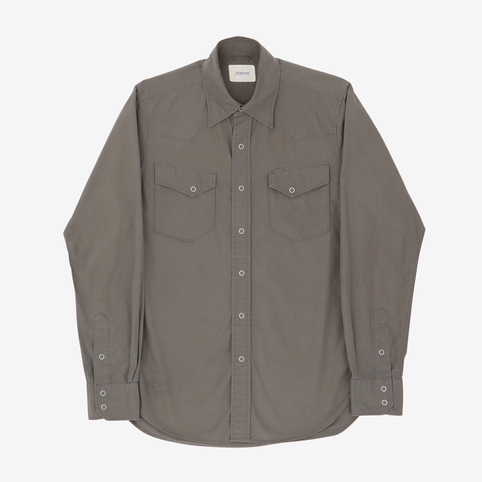 Lightweight Western Shirt