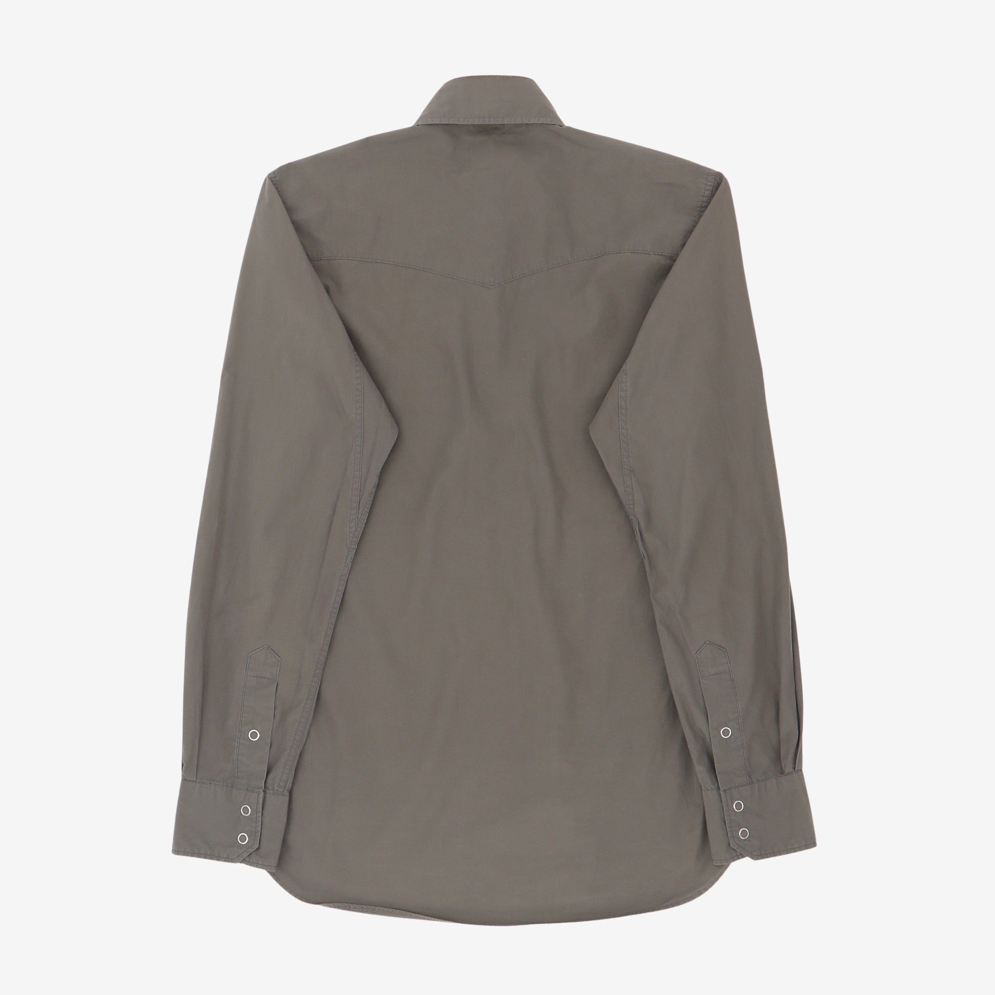 Lightweight Western Shirt