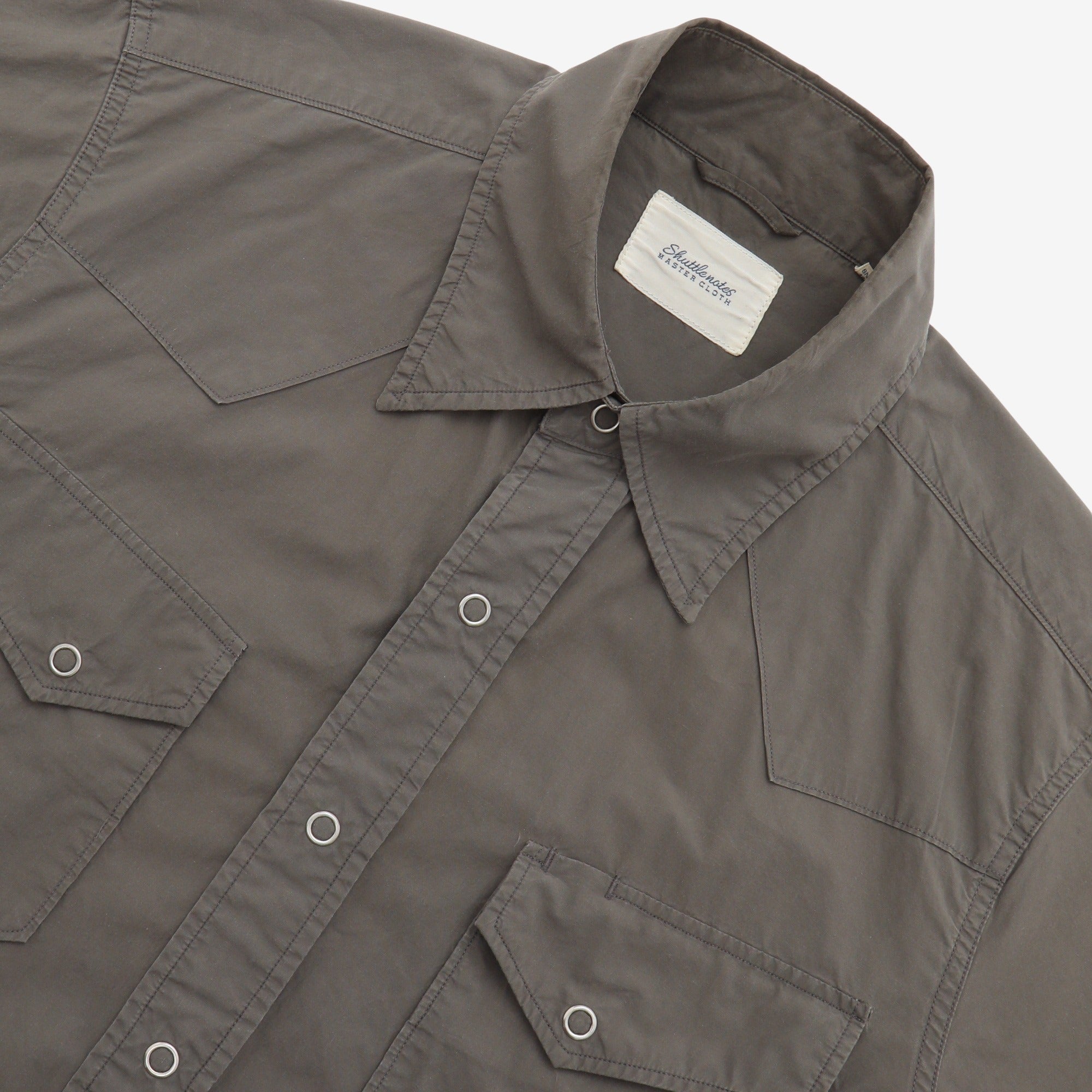 Lightweight Western Shirt