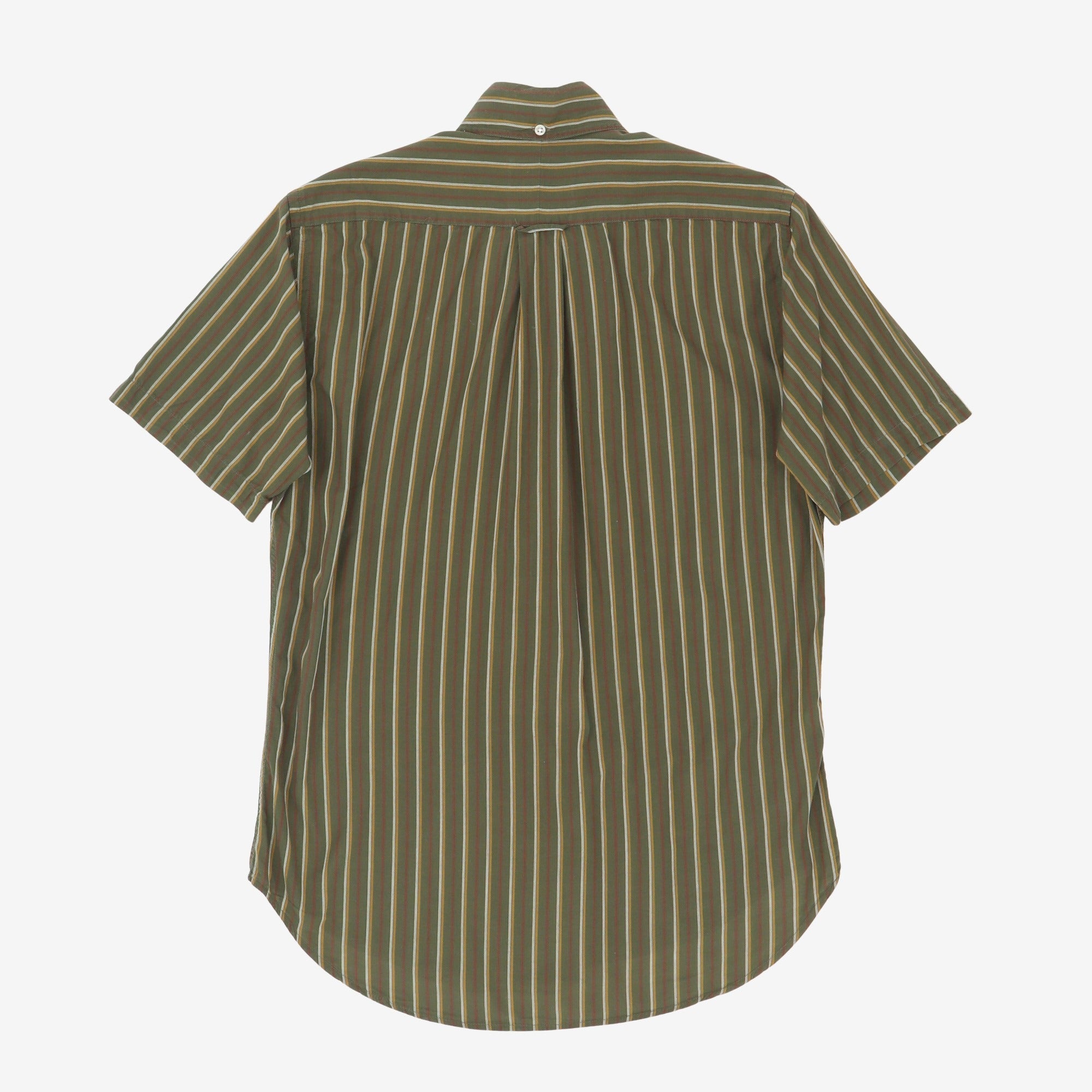 SS Striped BD Shirt