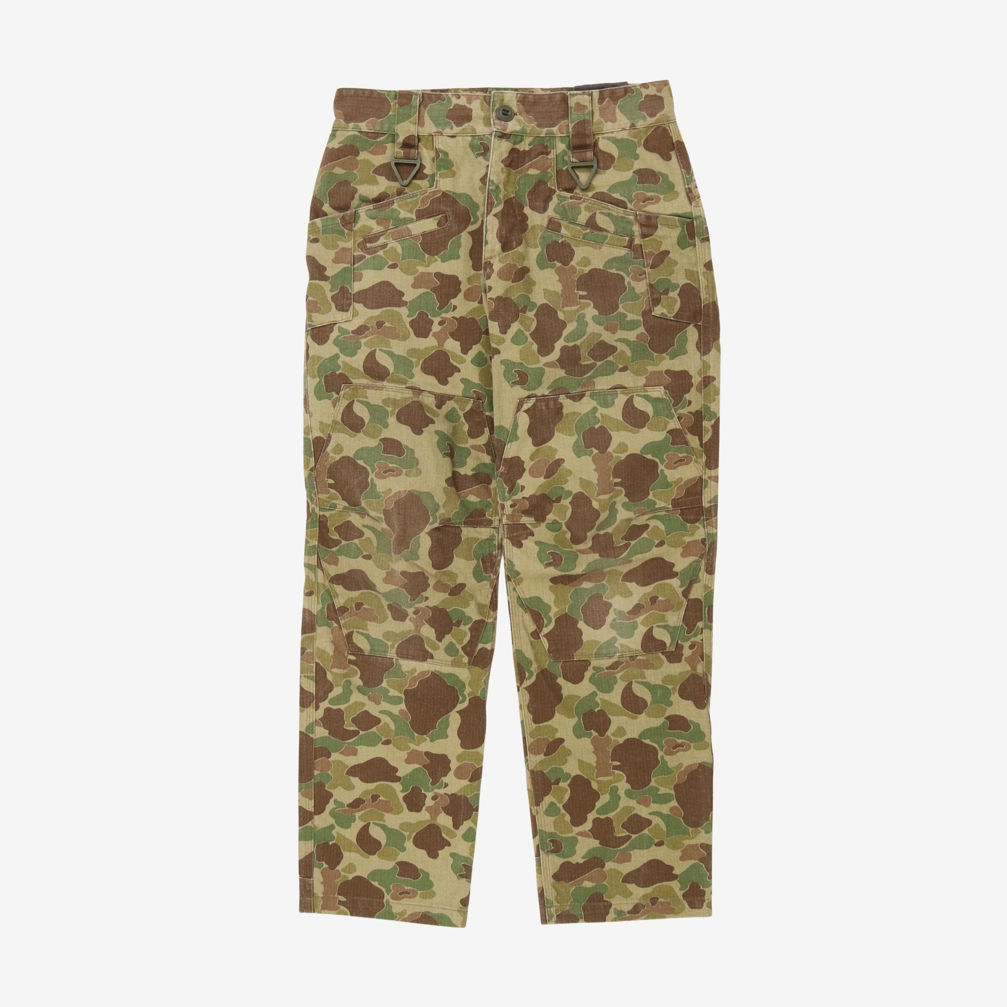 Raider Camo Field Pant