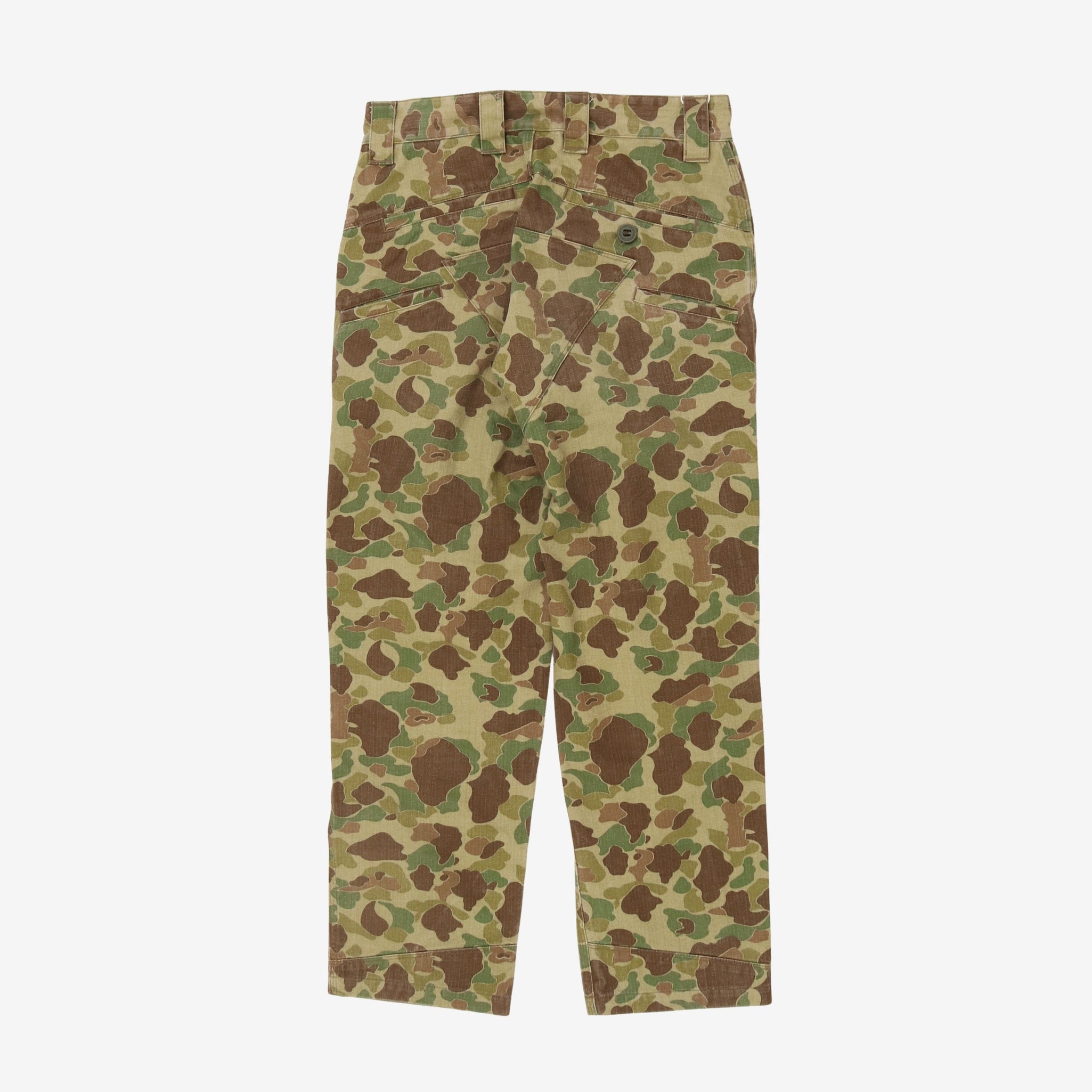 Raider Camo Field Pant