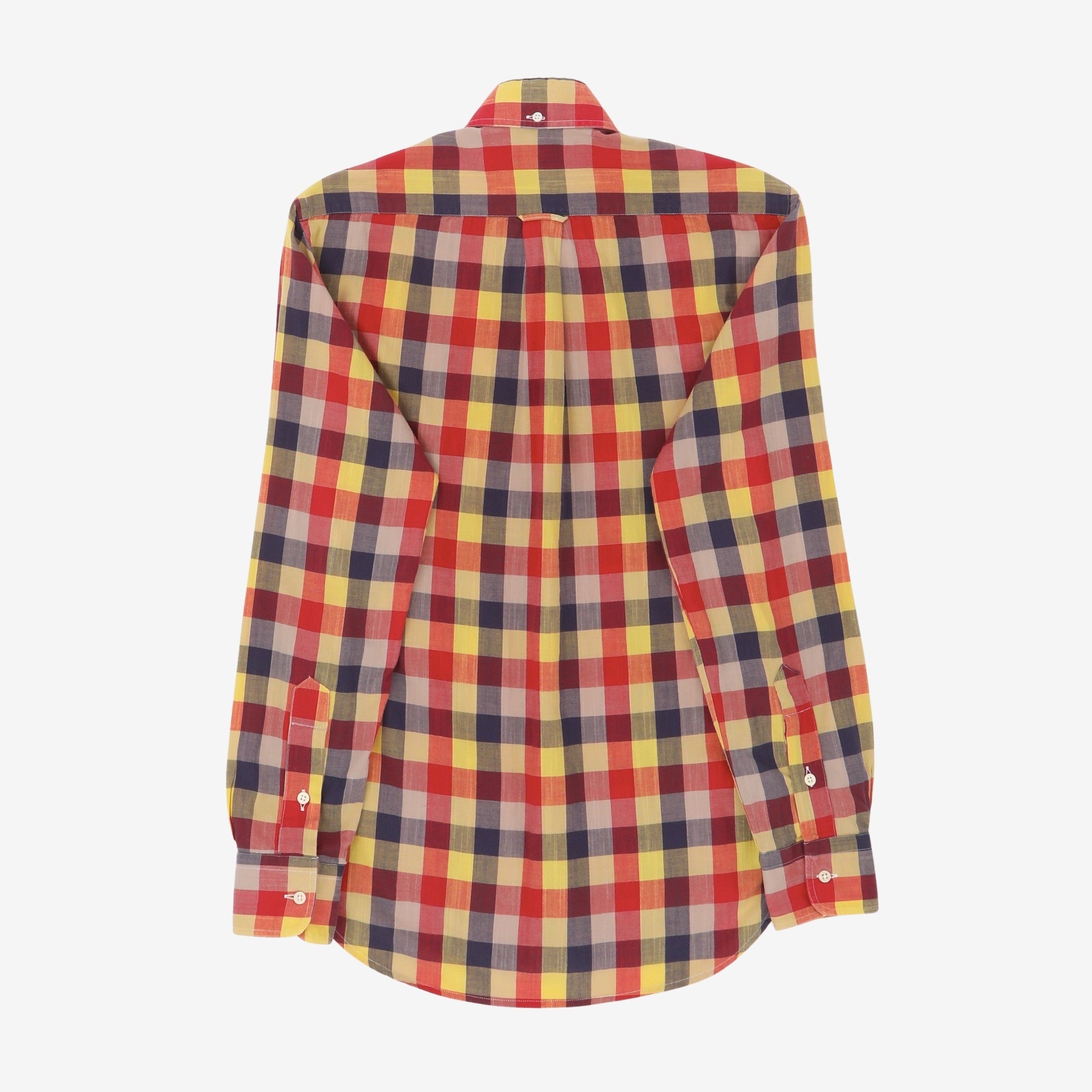 Madras Shirt
