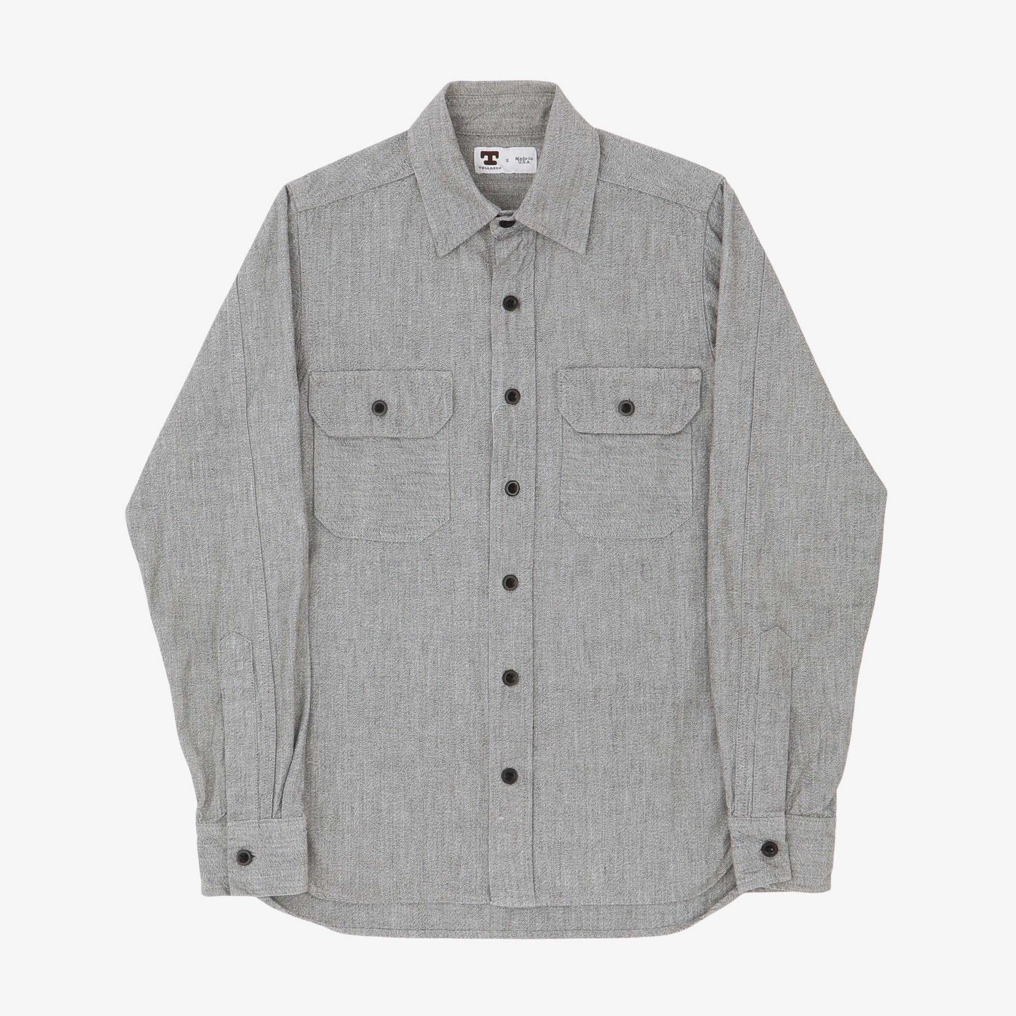 Chambray Work Shirt