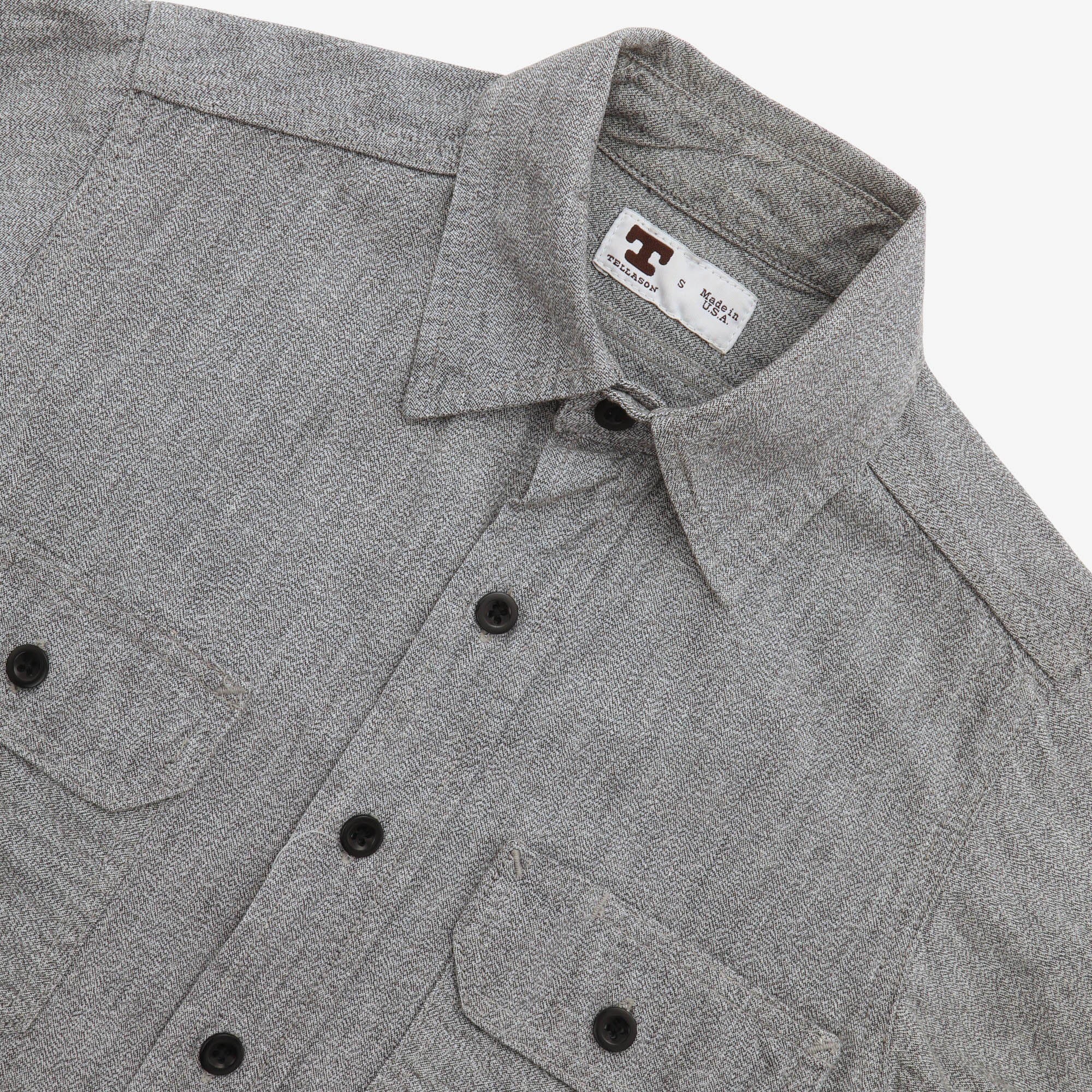 Chambray Work Shirt