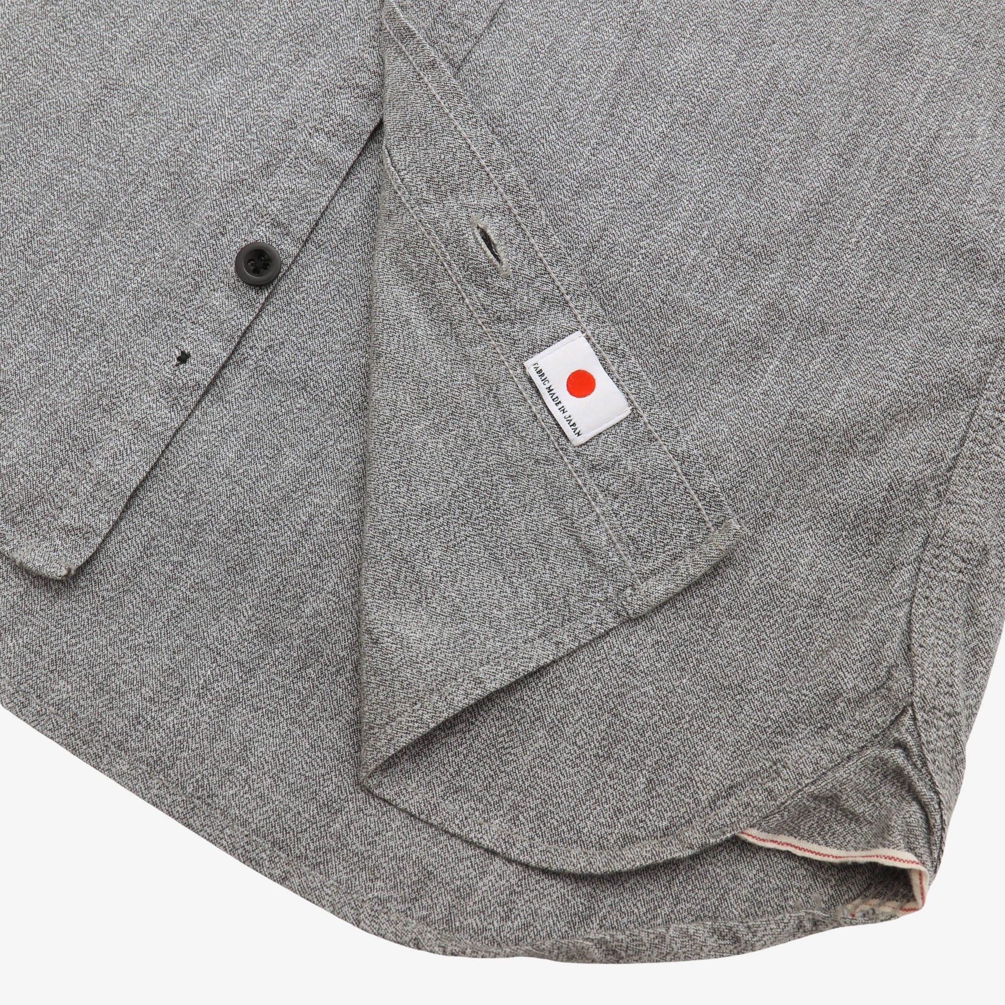 Chambray Work Shirt