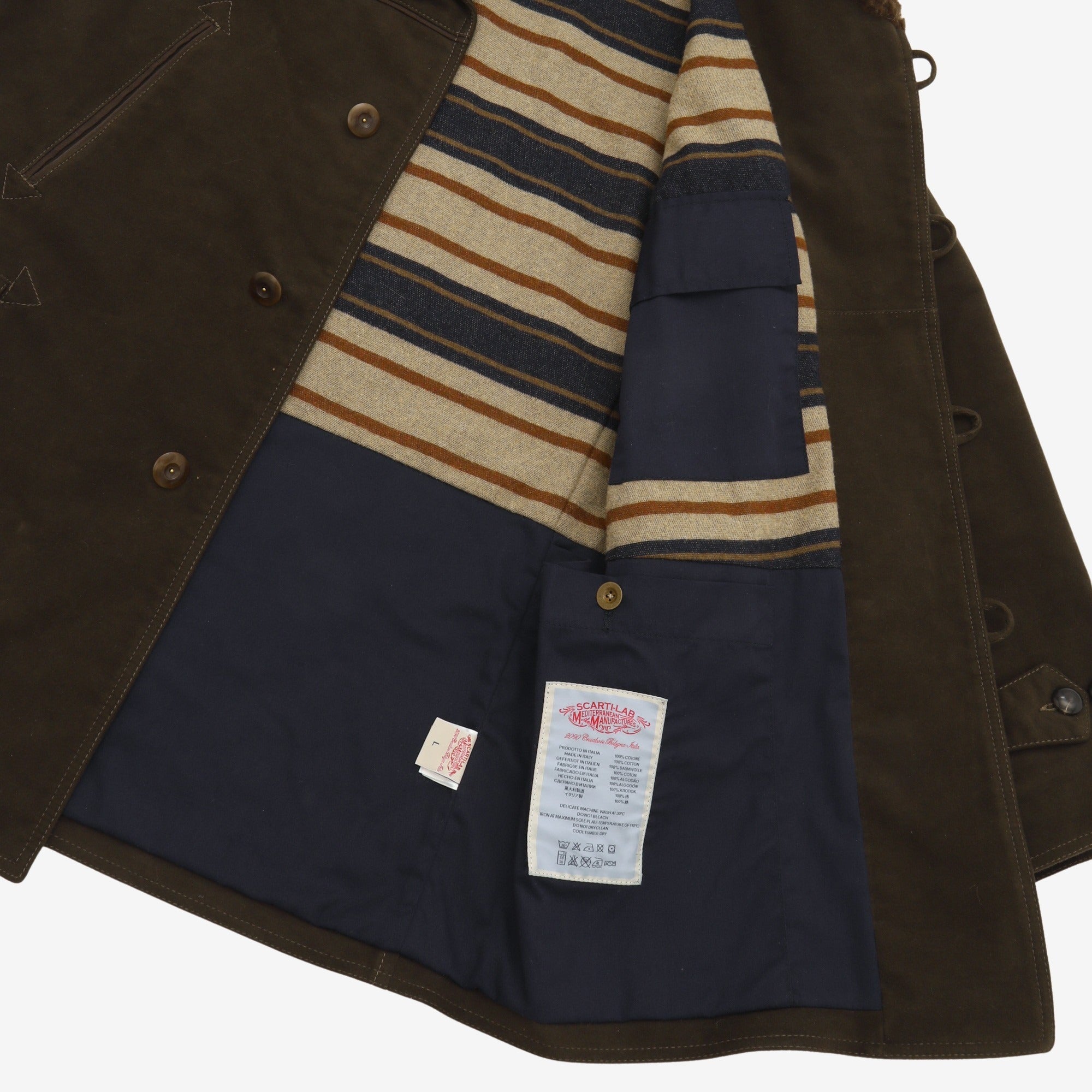 Faux Fur Shawl Jacket