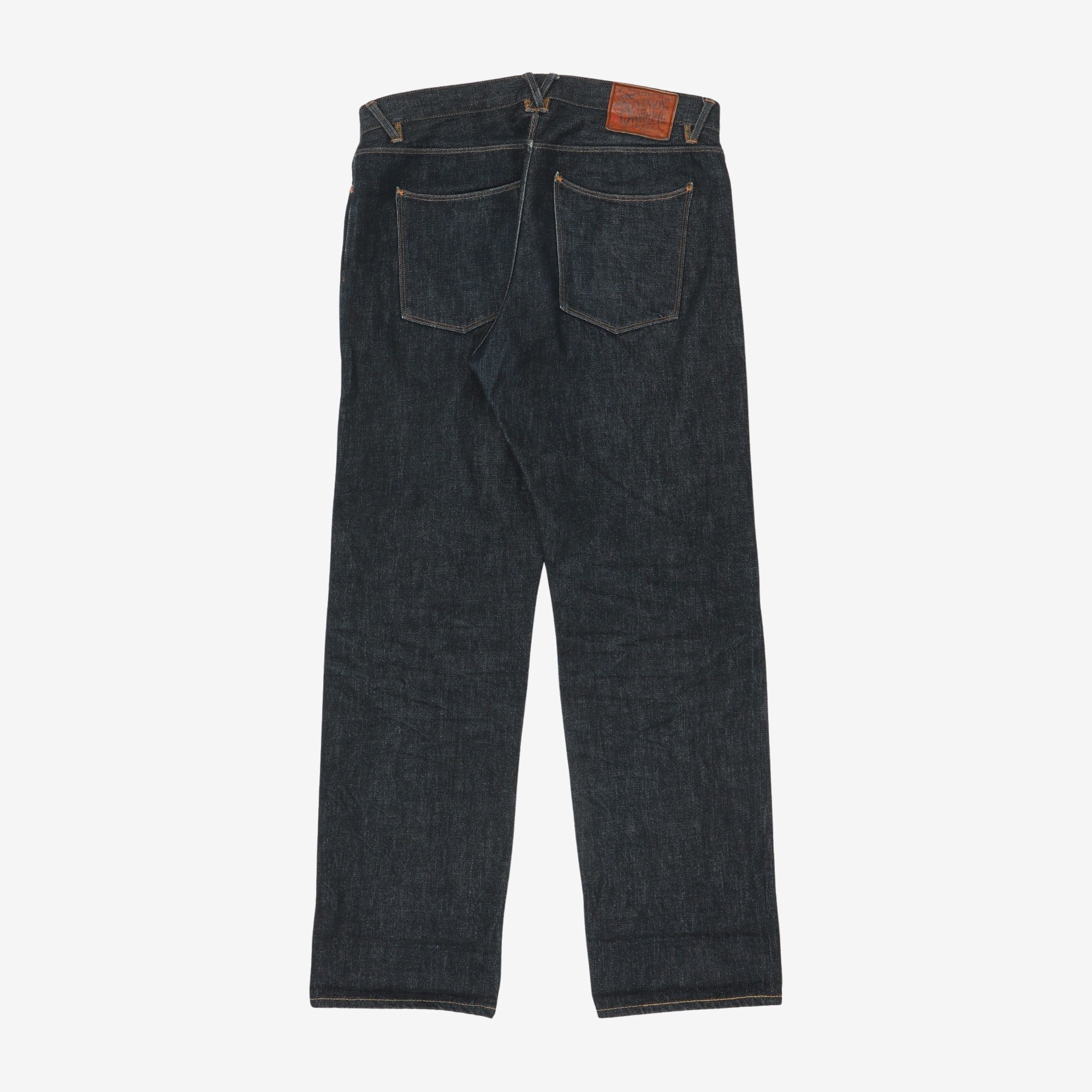 150 Encinitas Selvedge Denim
