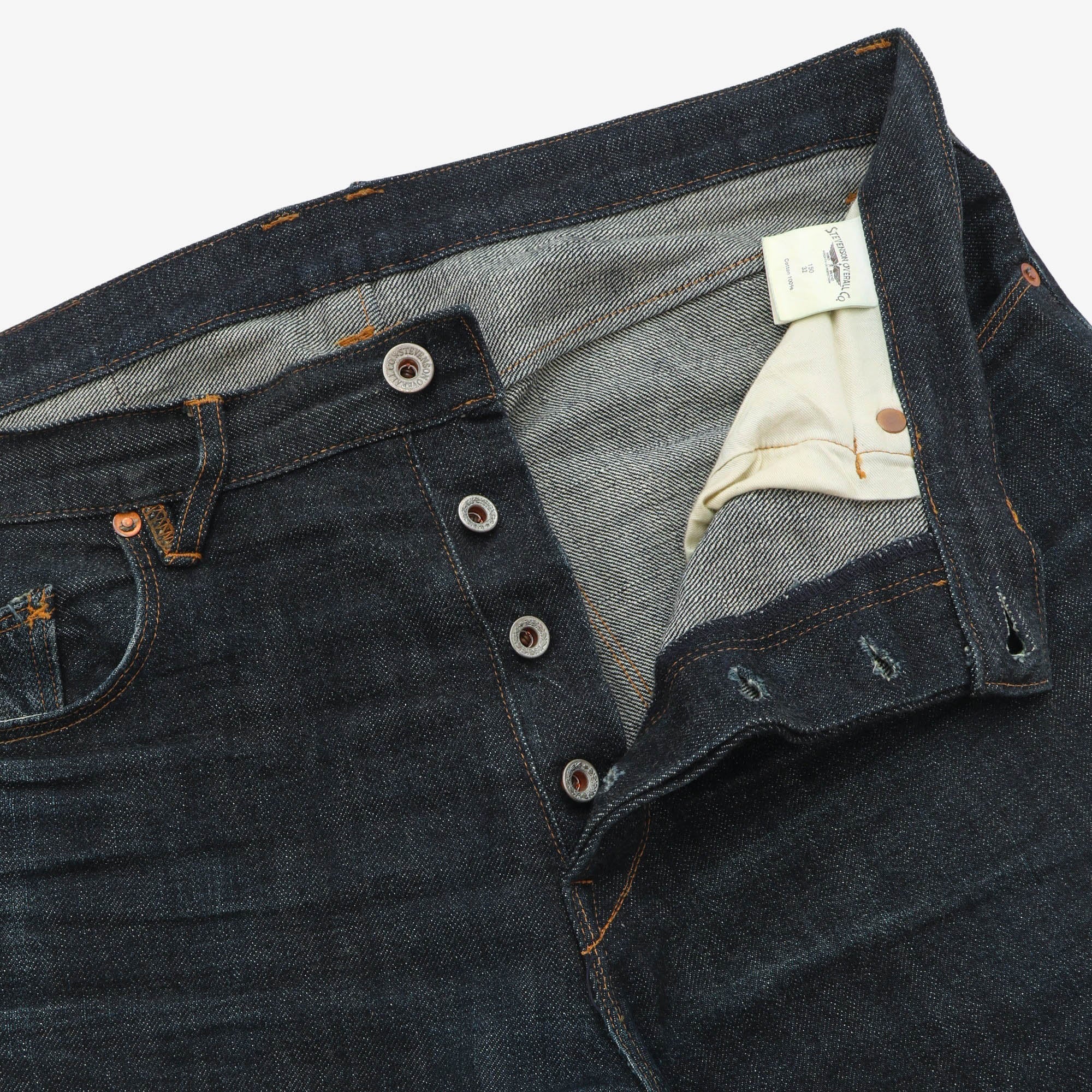 150 Encinitas Selvedge Denim