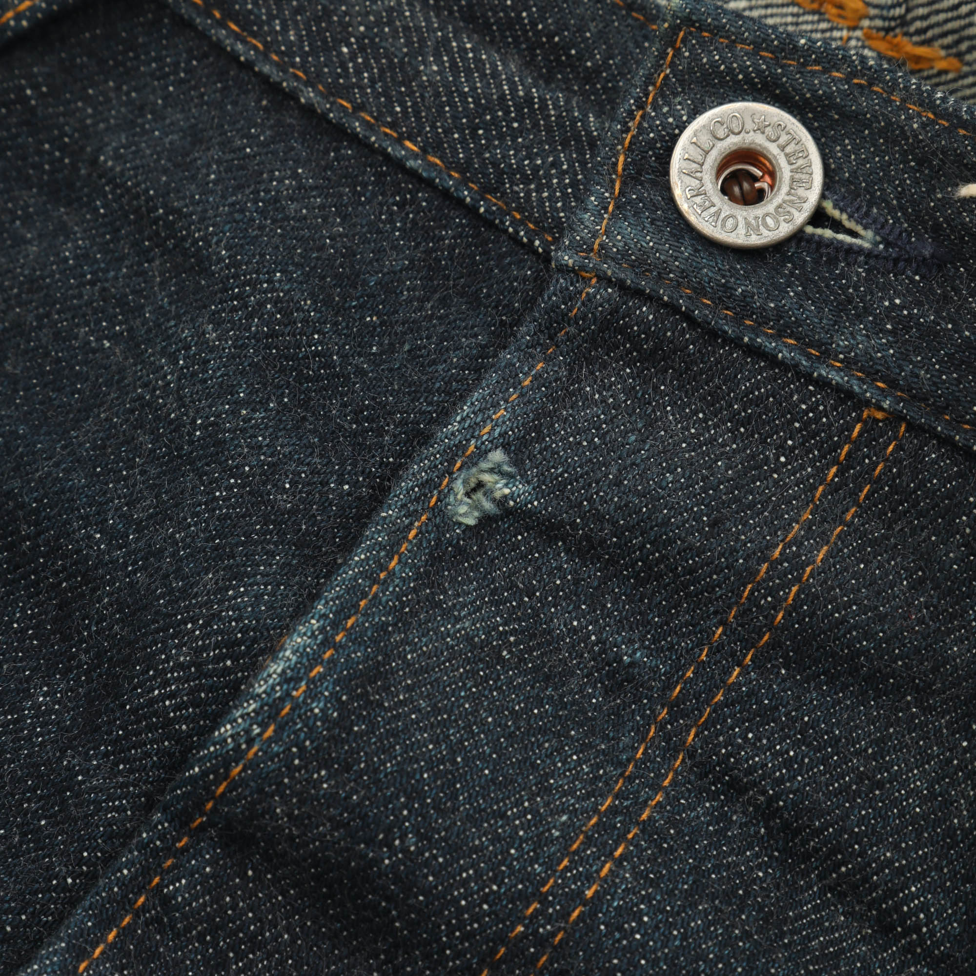150 Encinitas Selvedge Denim
