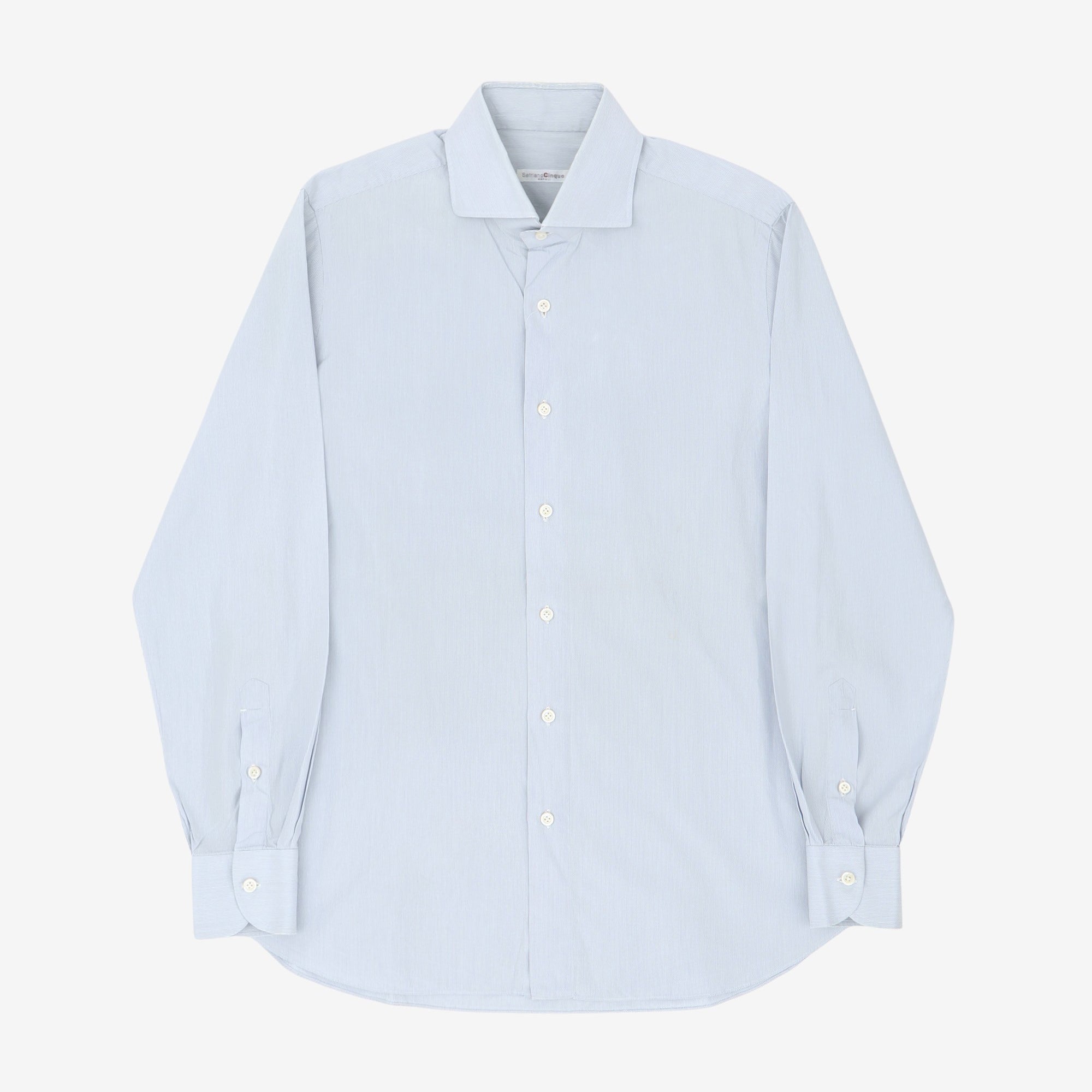 Bespoke Striped Shirt