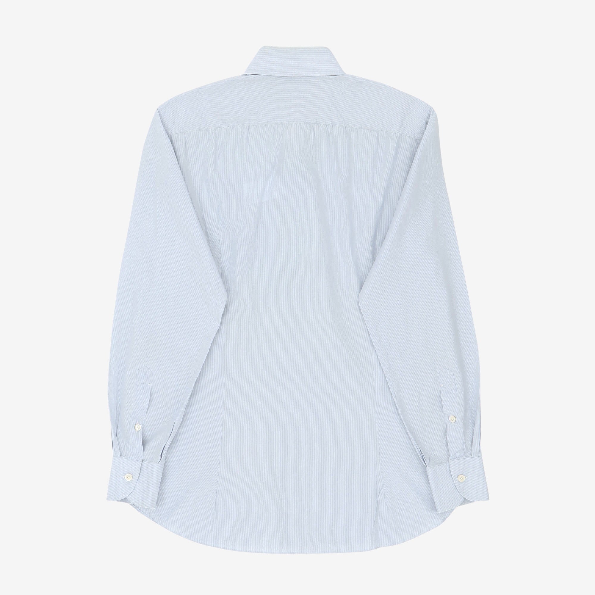 Bespoke Striped Shirt