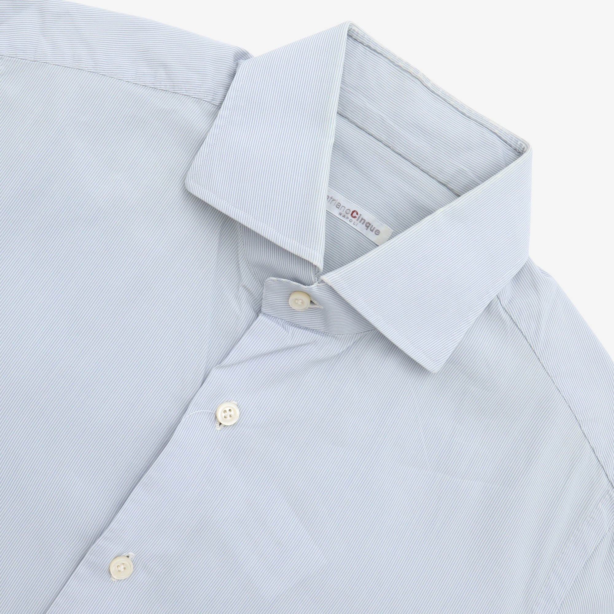 Bespoke Striped Shirt