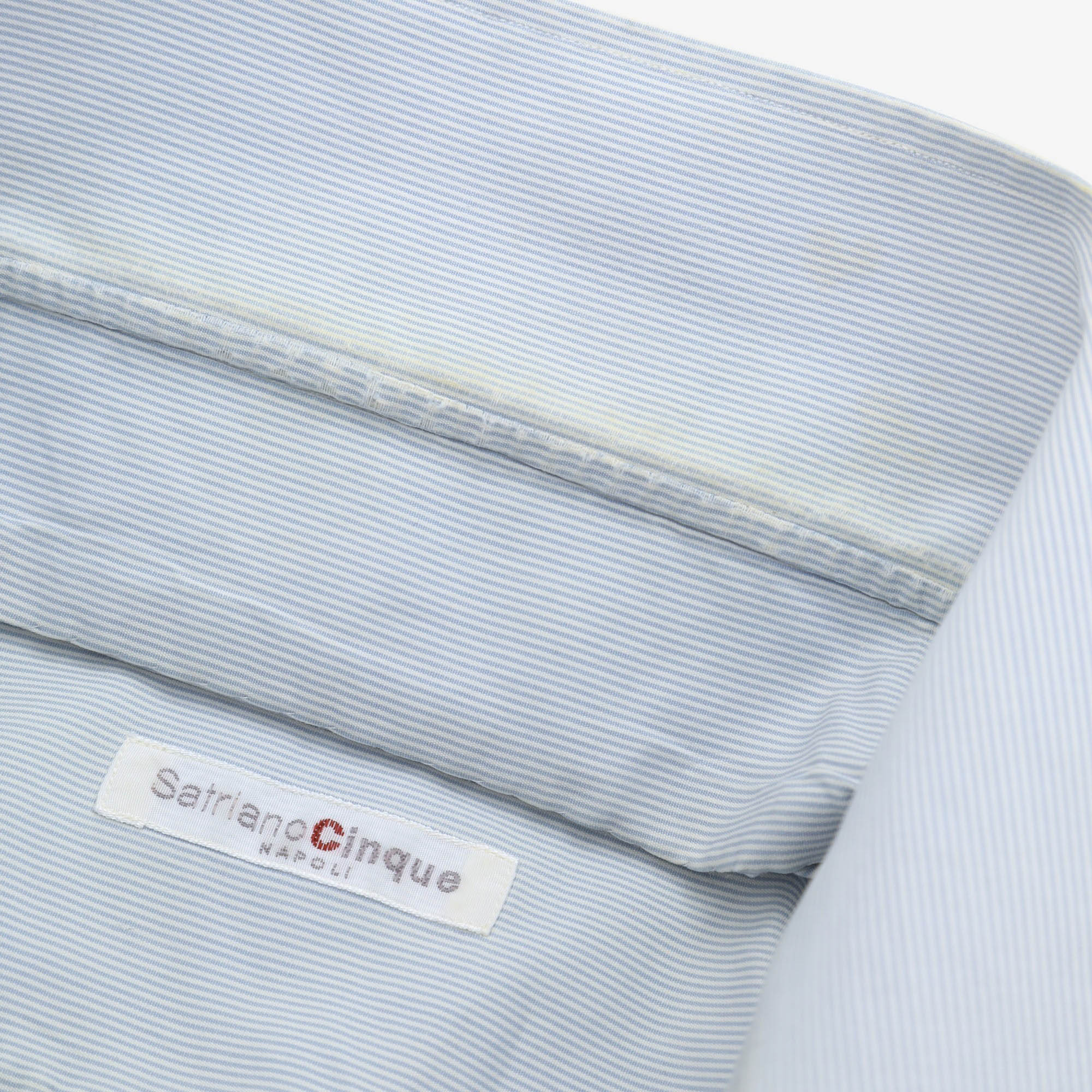 Bespoke Striped Shirt