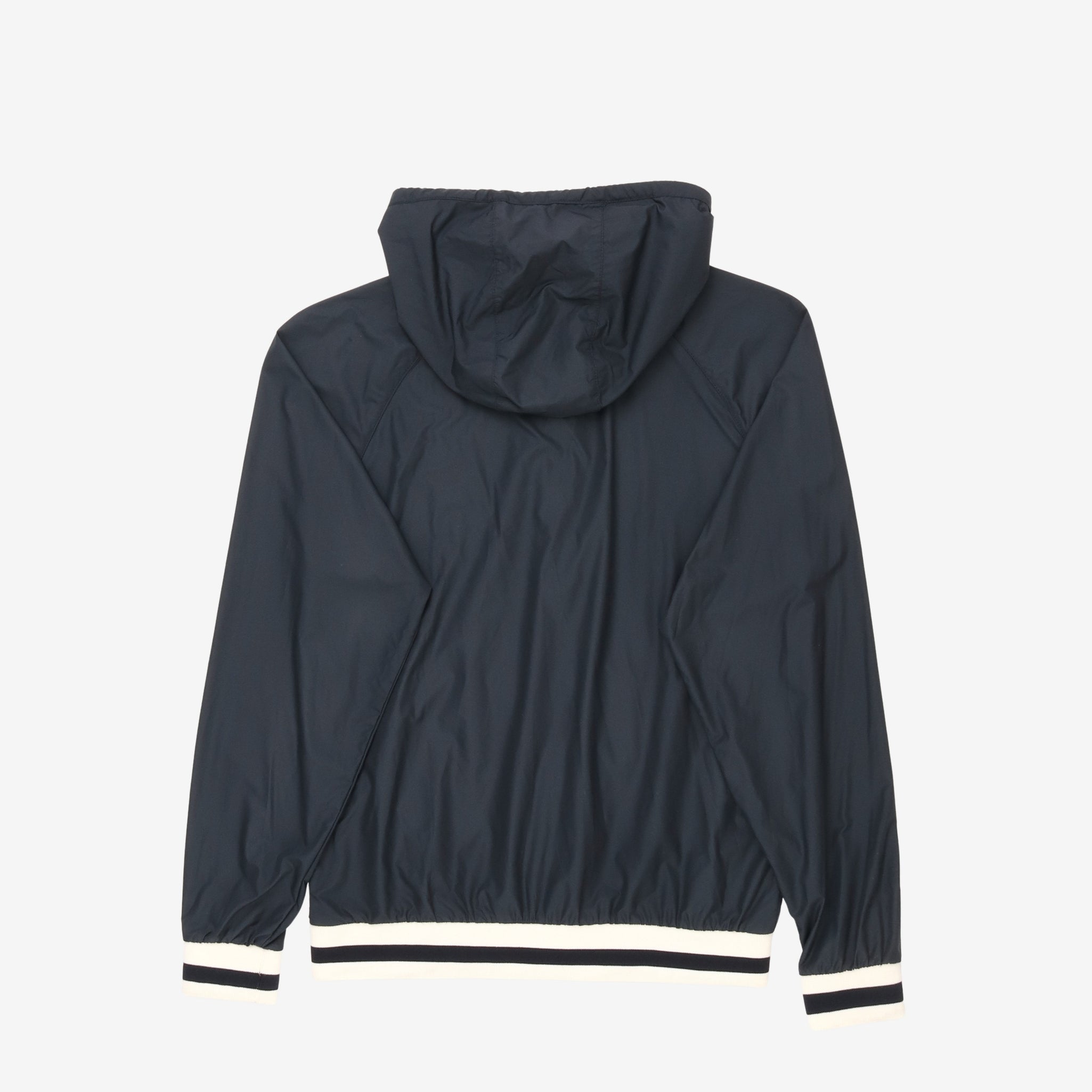 Hooded Windbreaker Jacket