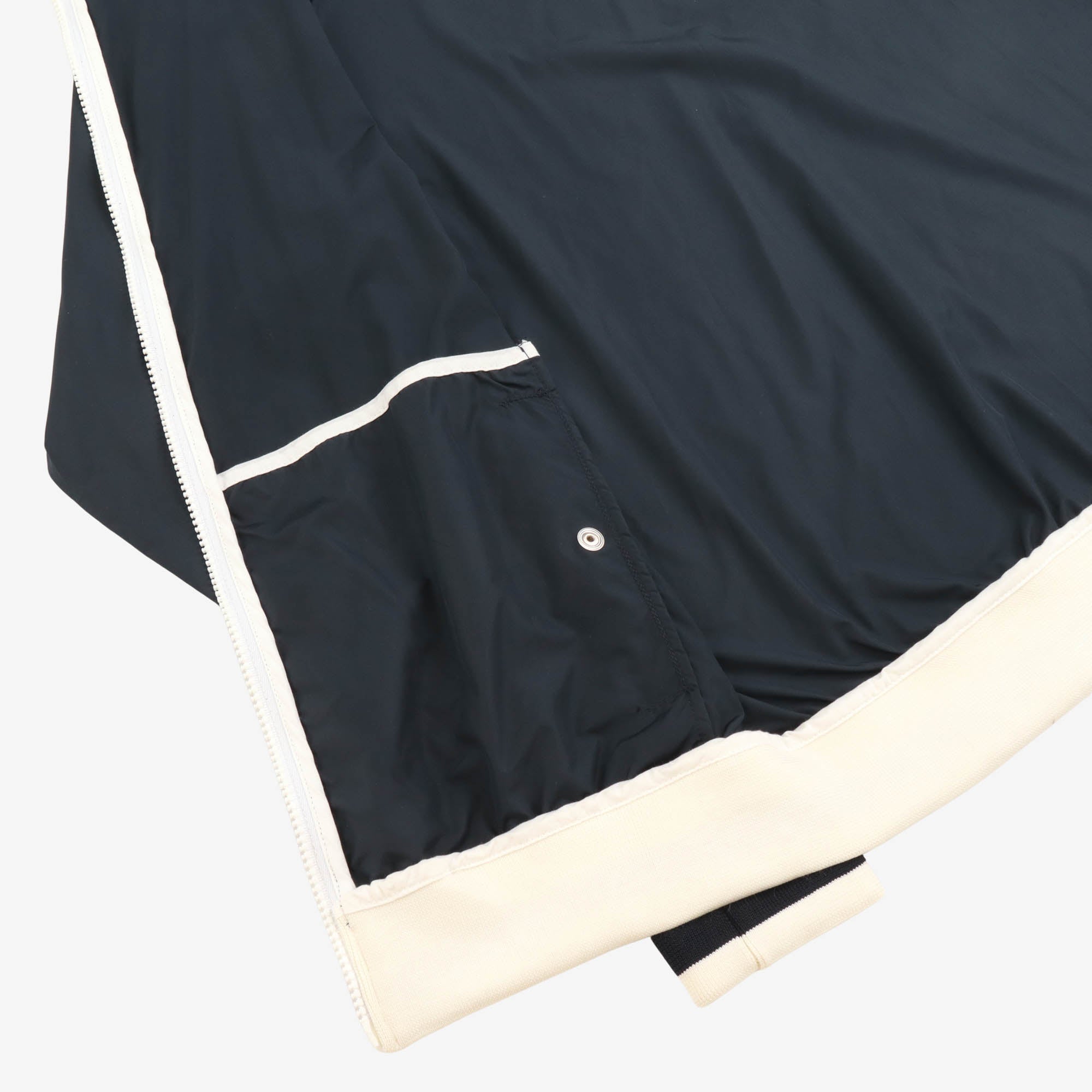 Hooded Windbreaker Jacket