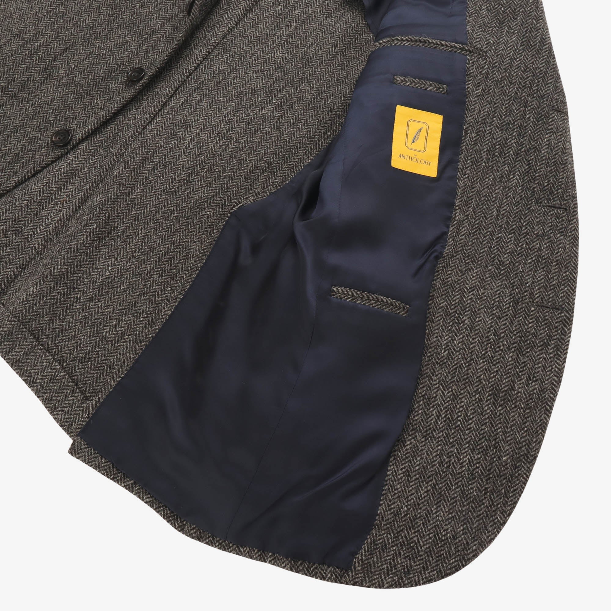 Tweed Sport Jacket