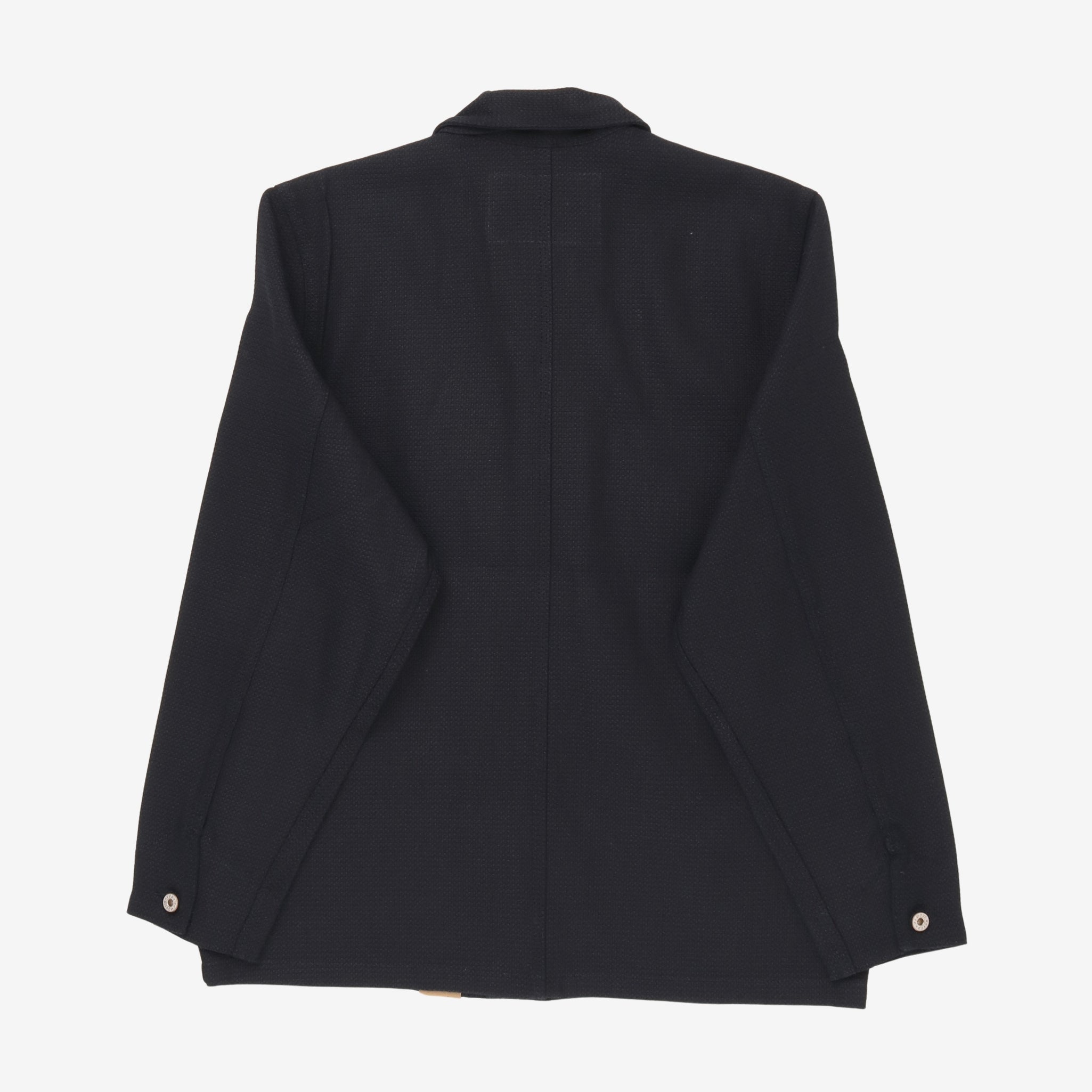 Basketweave Chore Jacket