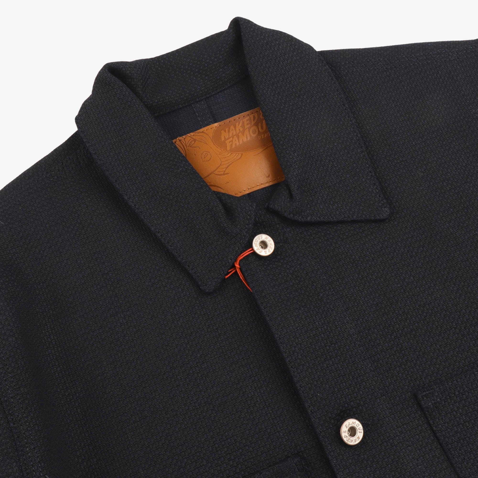 Basketweave Chore Jacket