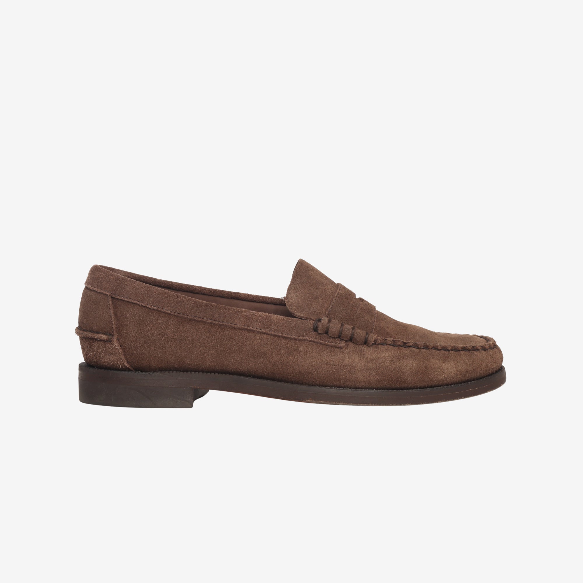 Classic Dan Suede Loafers