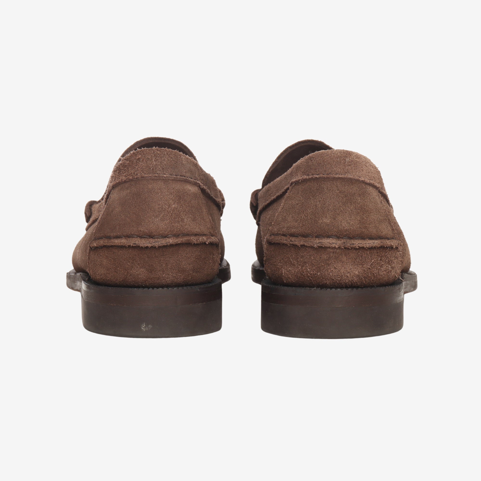 Classic Dan Suede Loafers