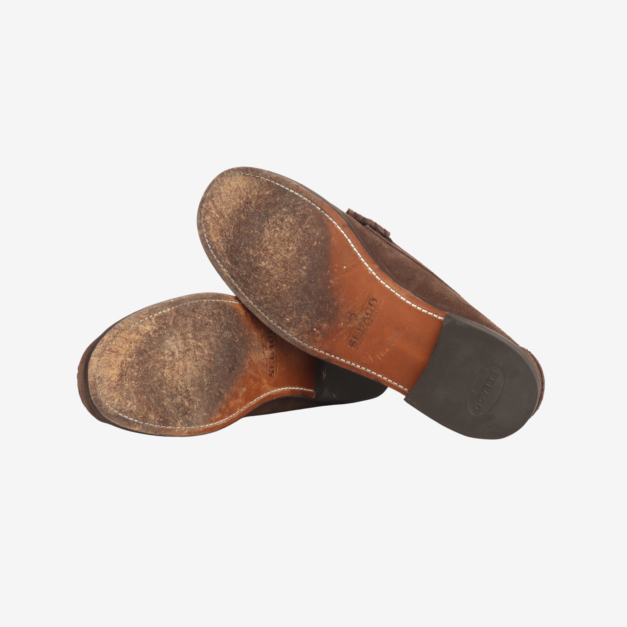 Classic Dan Suede Loafers