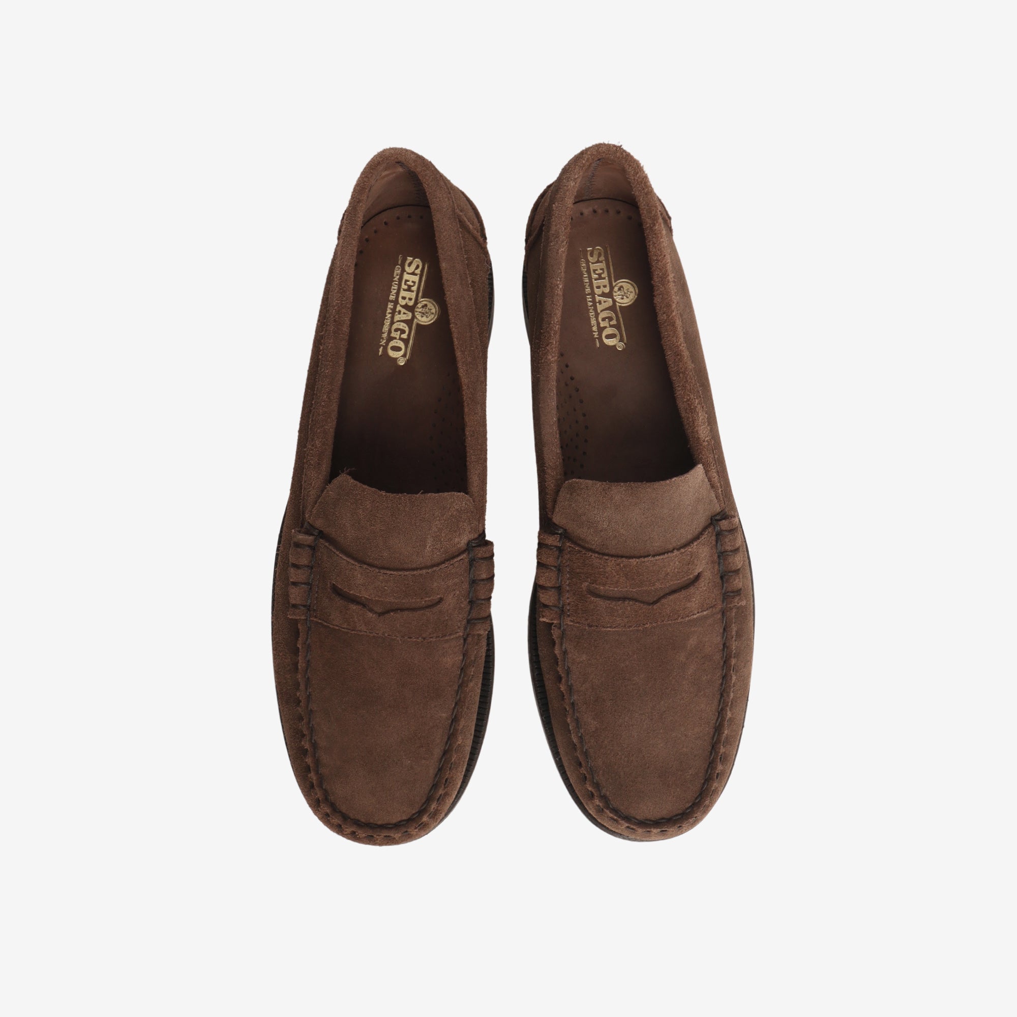 Classic Dan Suede Loafers