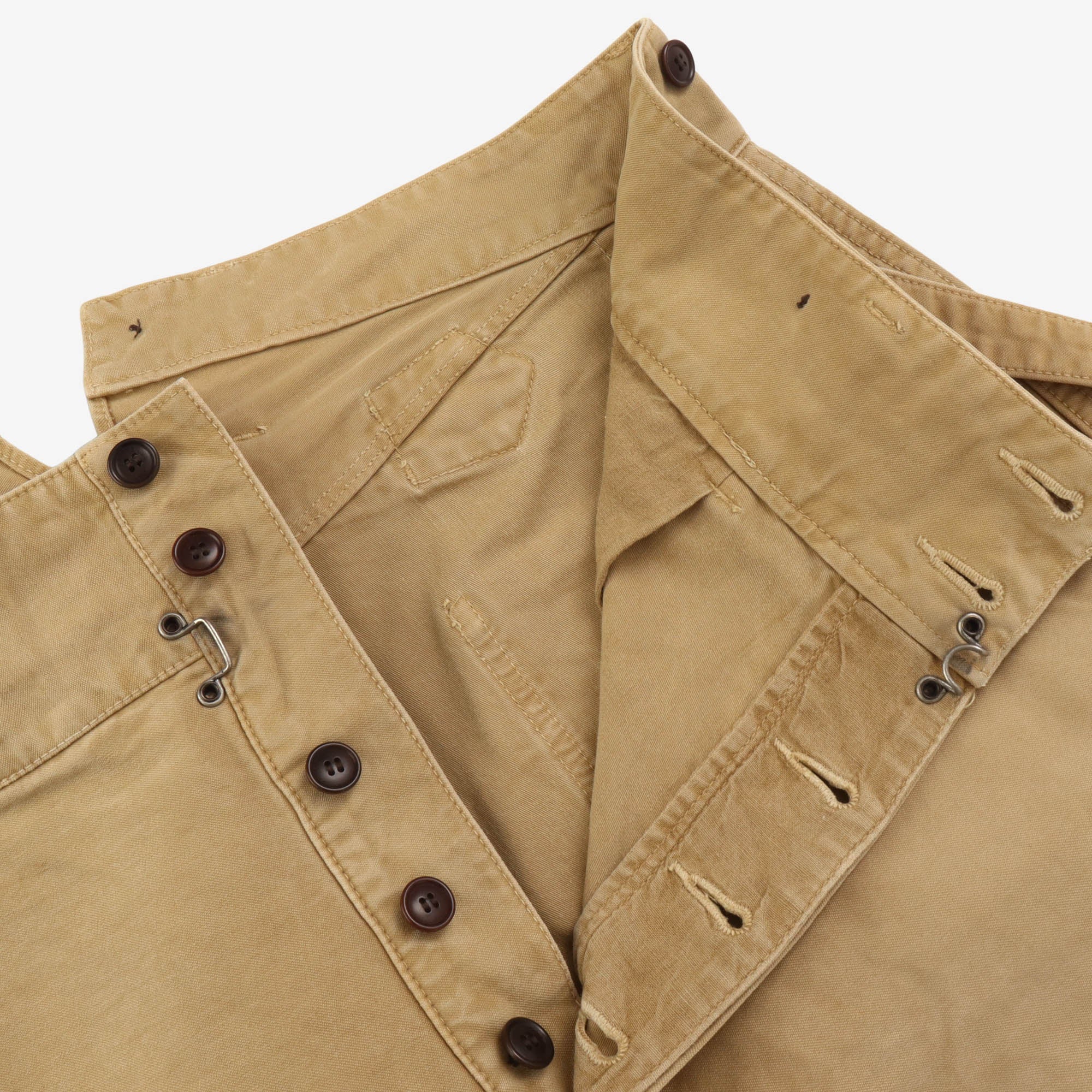 Pastoral Braces Pant