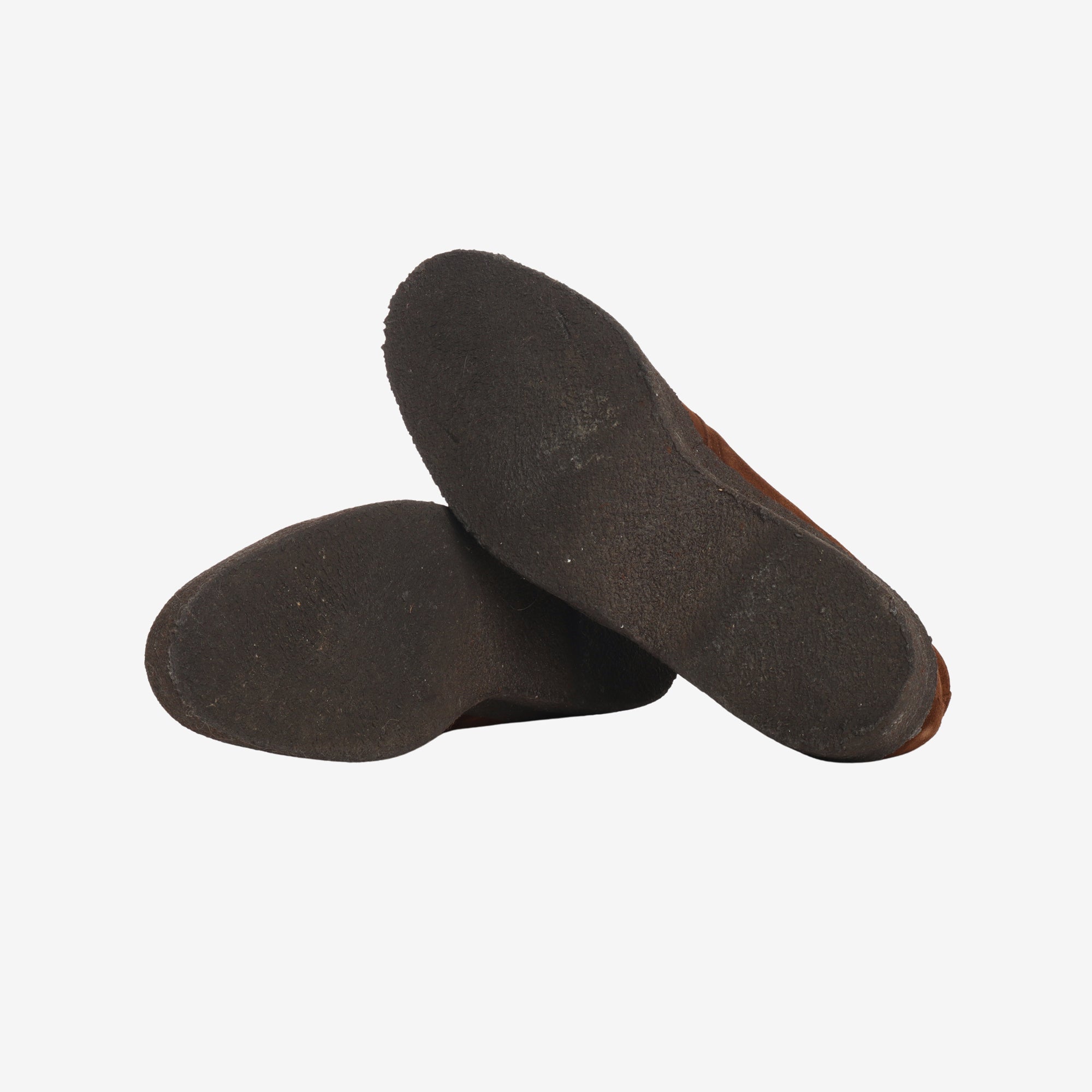 Hi Top Suede Chukka Boots