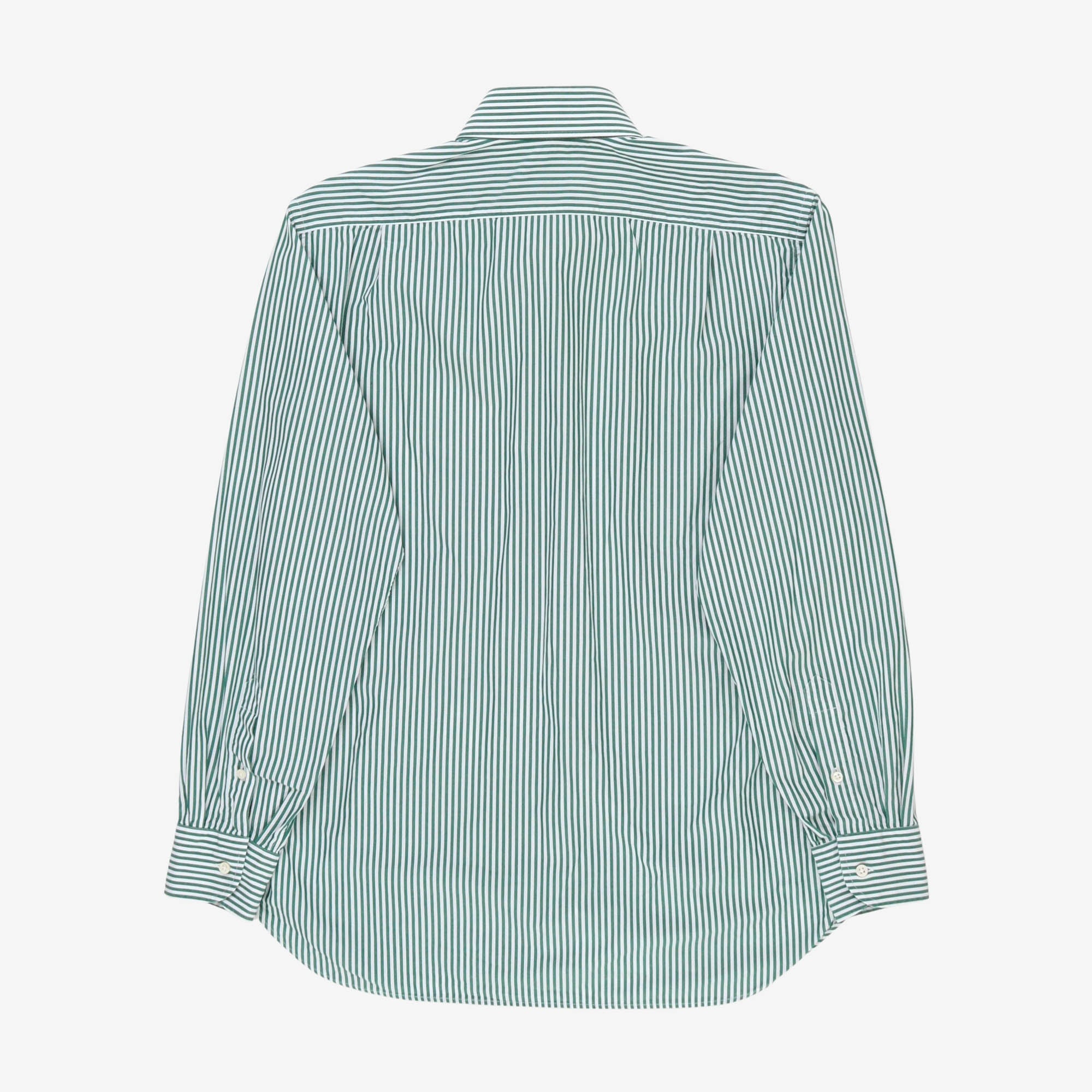BD Poplin Stripe Shirt