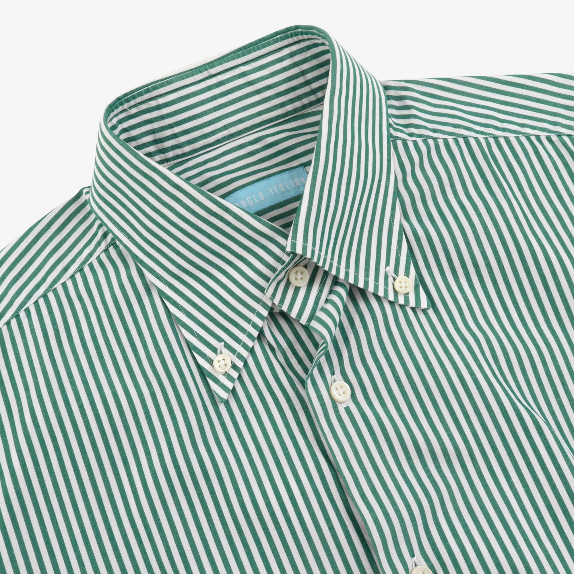 BD Poplin Stripe Shirt