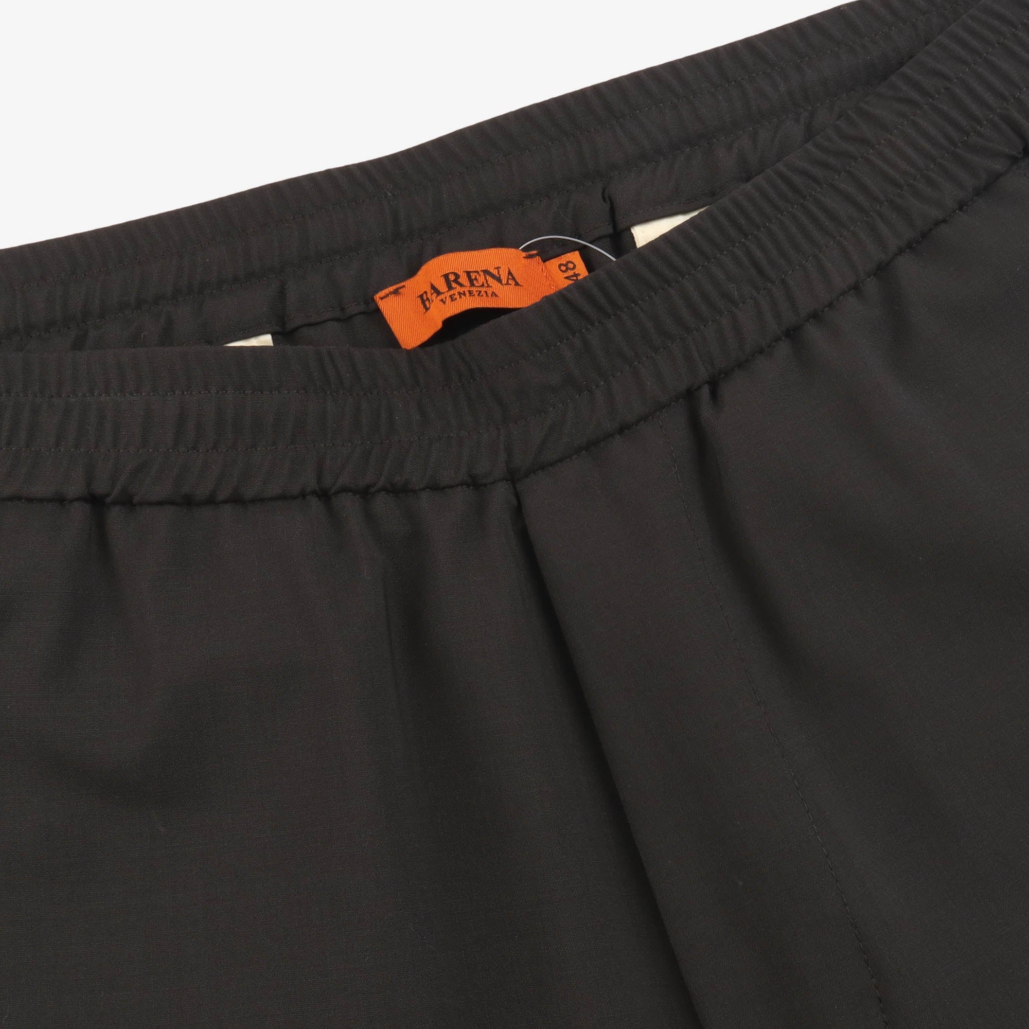 Virgin Wool Track Trousers