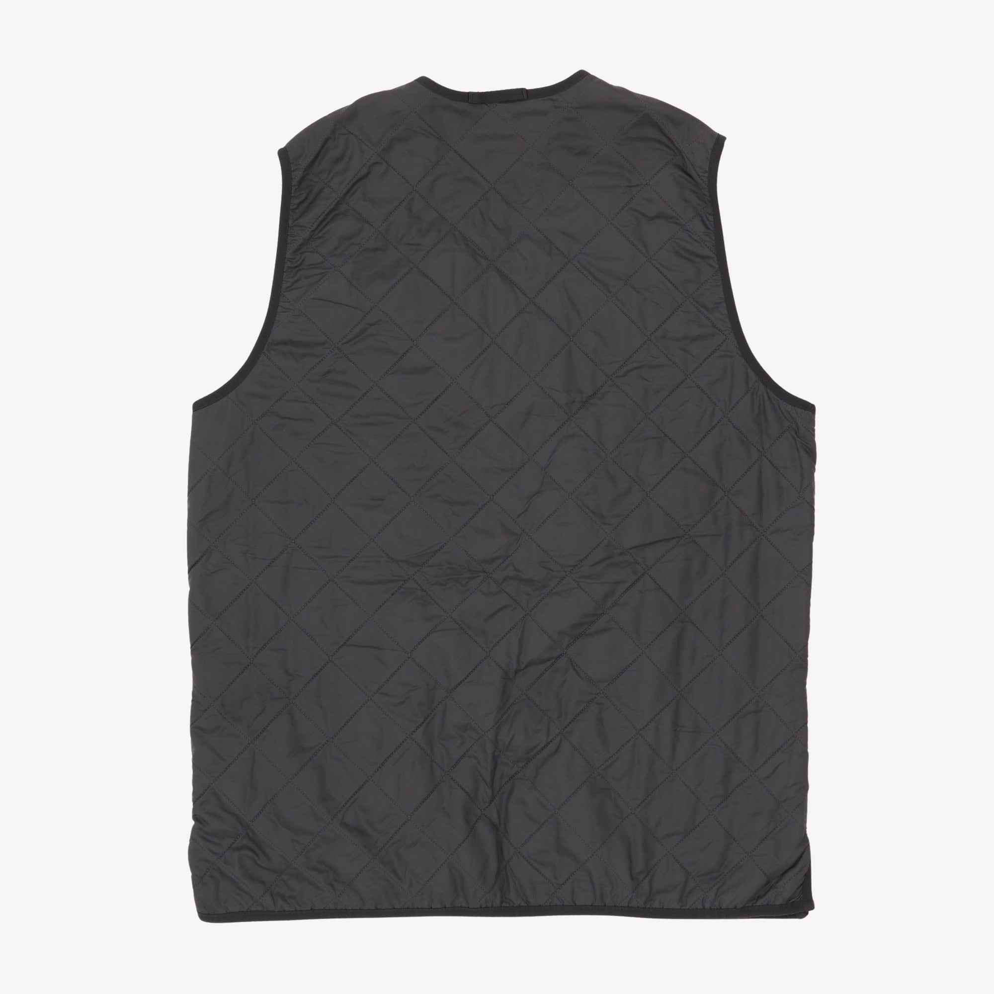 Polarquilt Waistcoat Zip In Liner