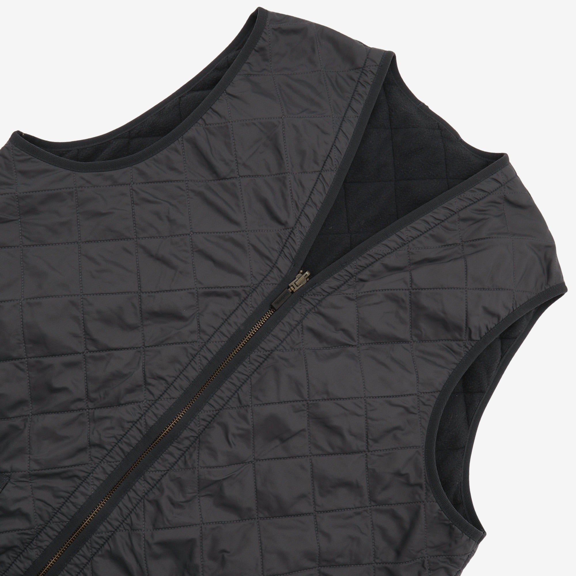 Polarquilt Waistcoat Zip In Liner
