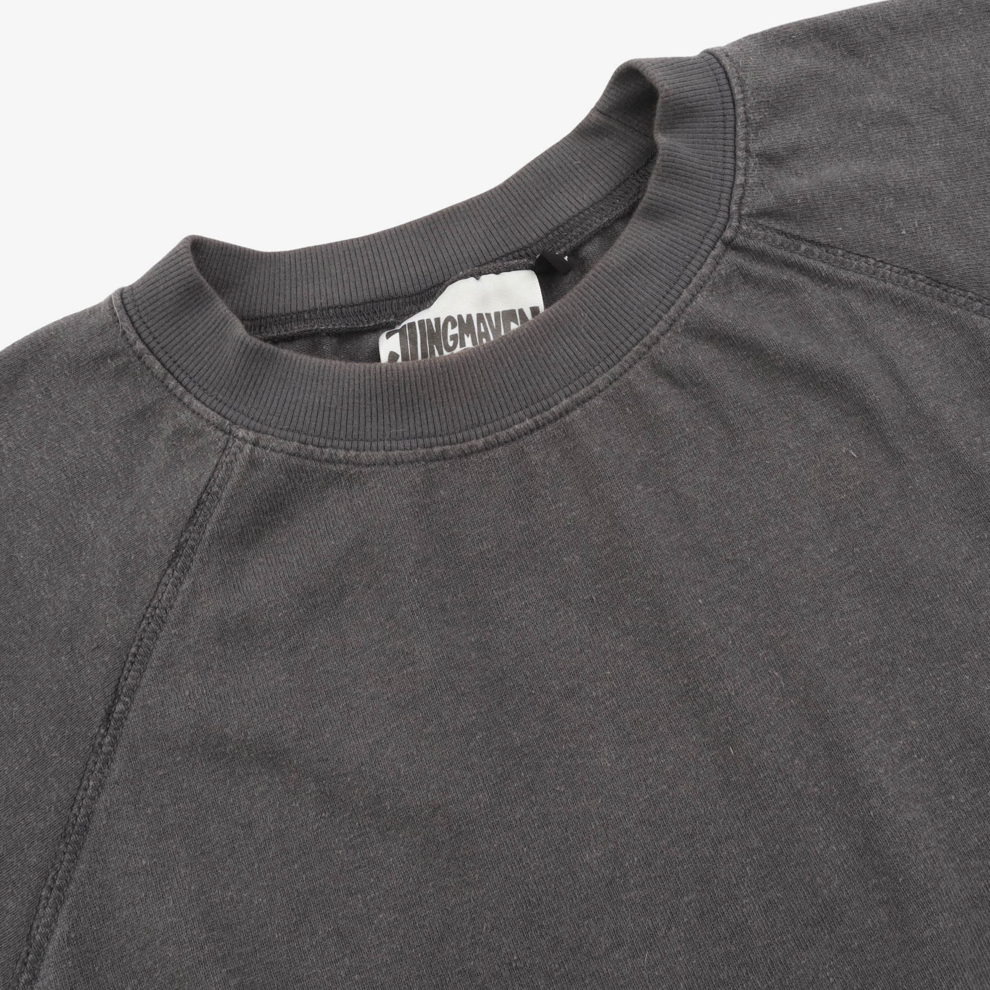 SS Raglan Sweatshirt