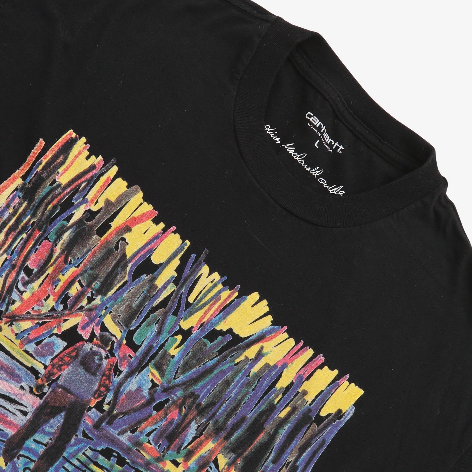 WIP Ollie Mac Icy Lake Tee