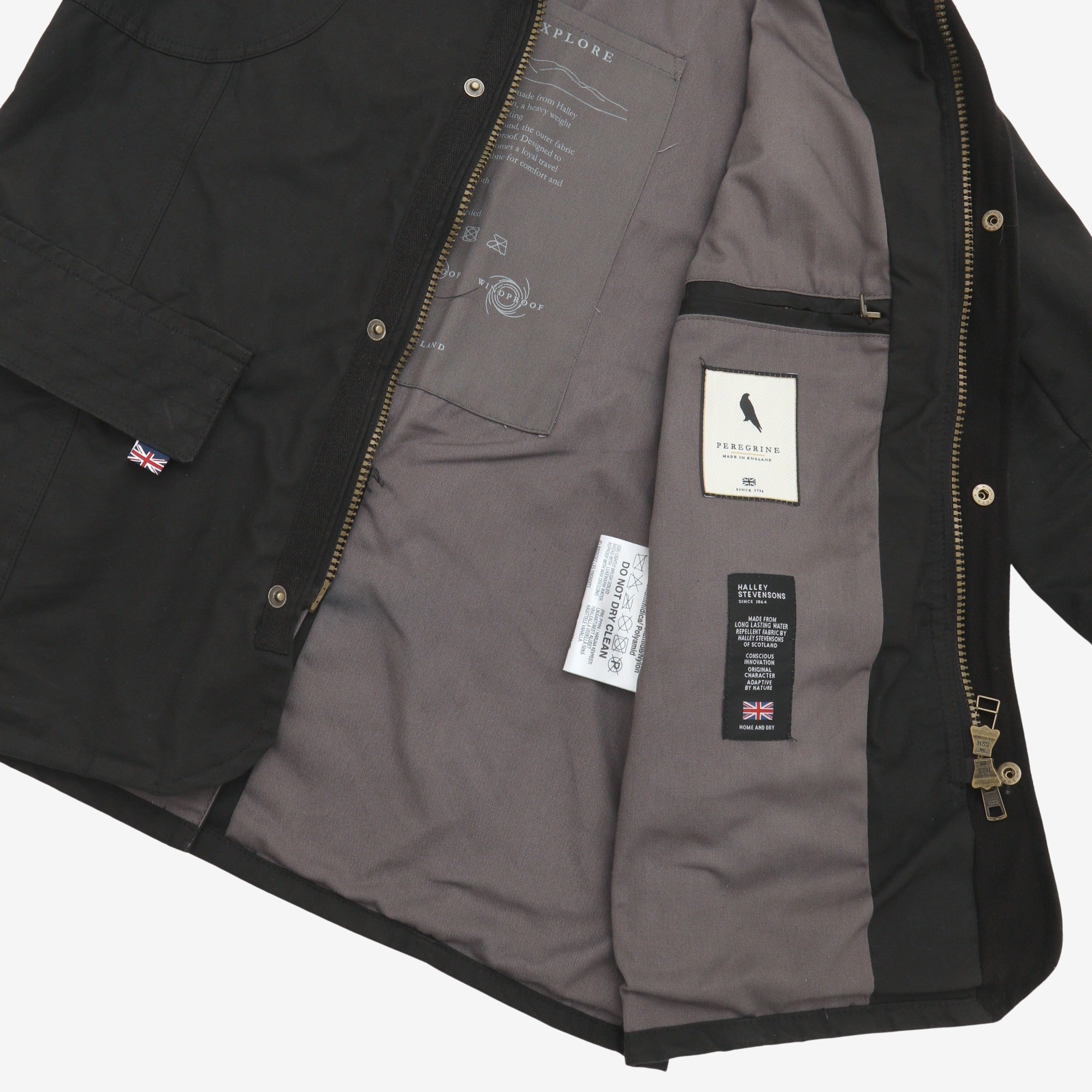 Bexley Wax Jacket