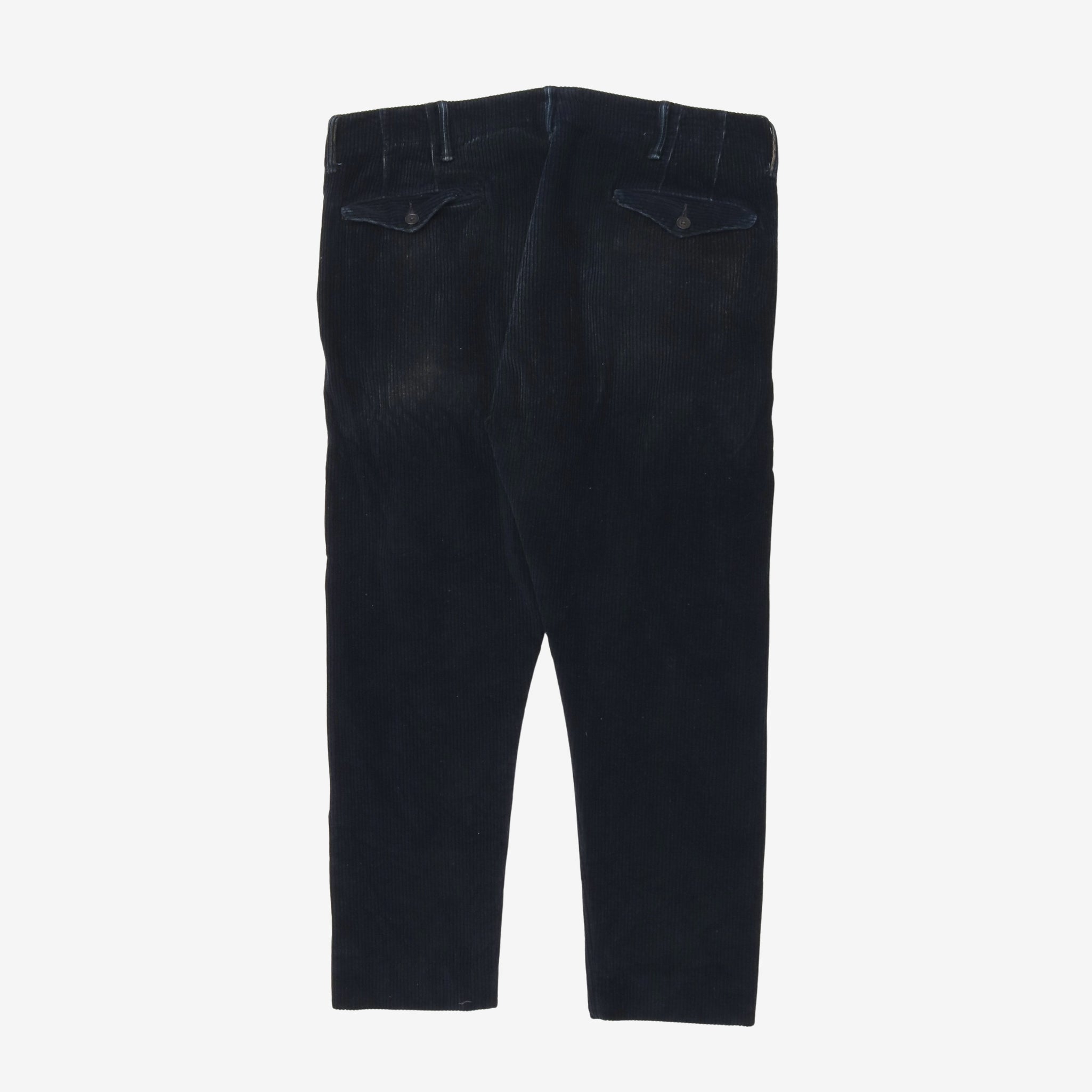 Corduroy Trousers (36W x 27L)