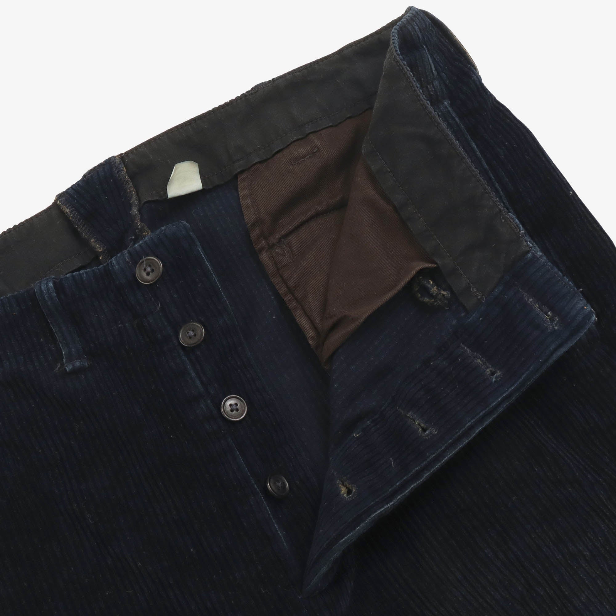 Corduroy Trousers (36W x 27L)