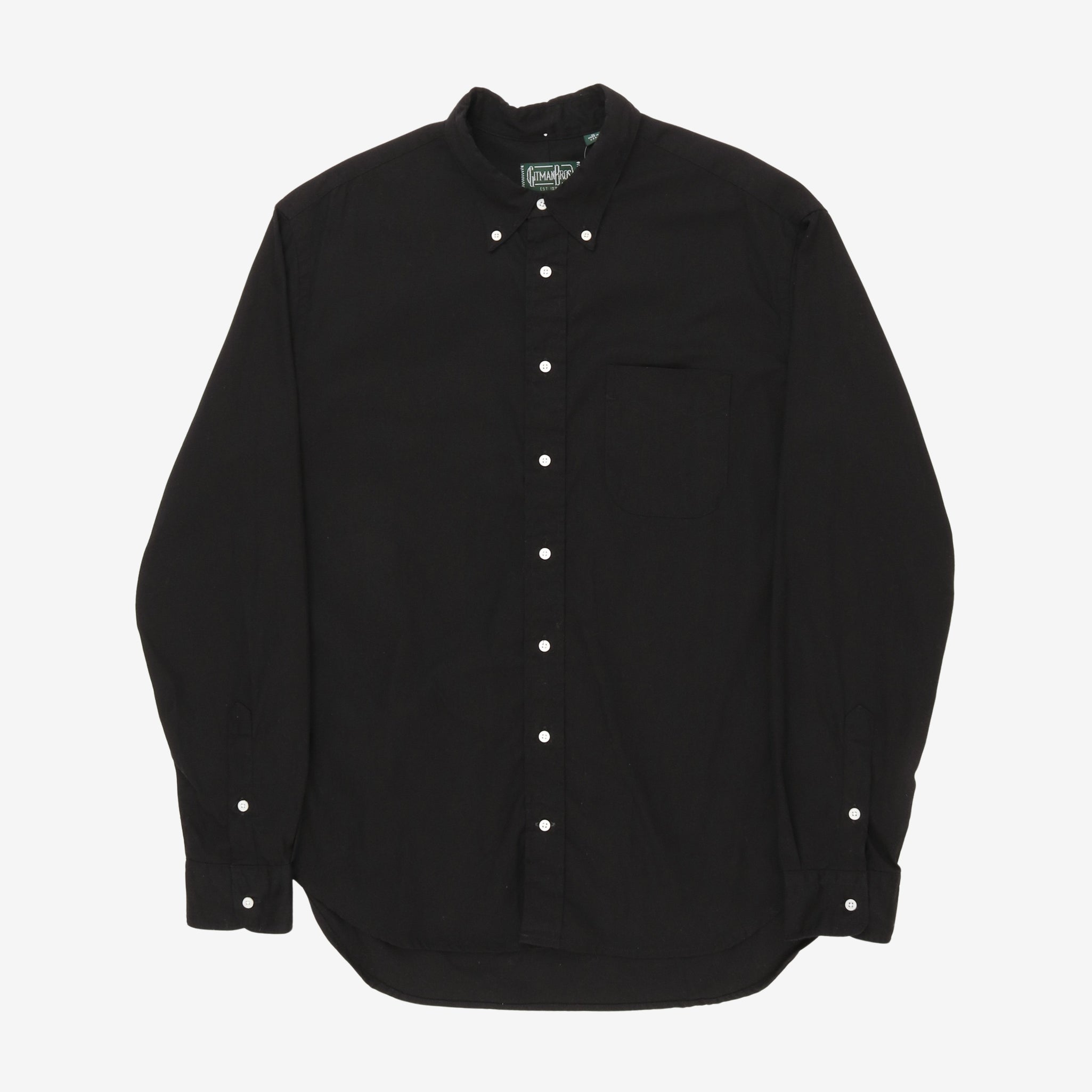 BD Overdyed Oxford Shirt