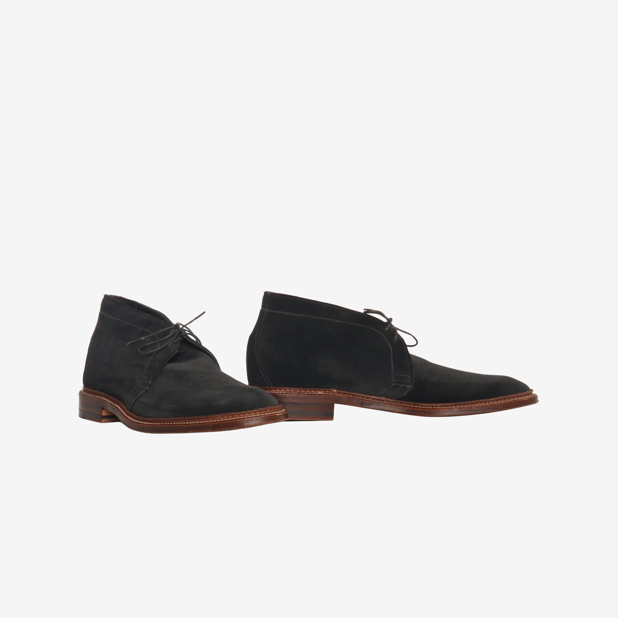 1497 Unlined Chukka Boots + Trees