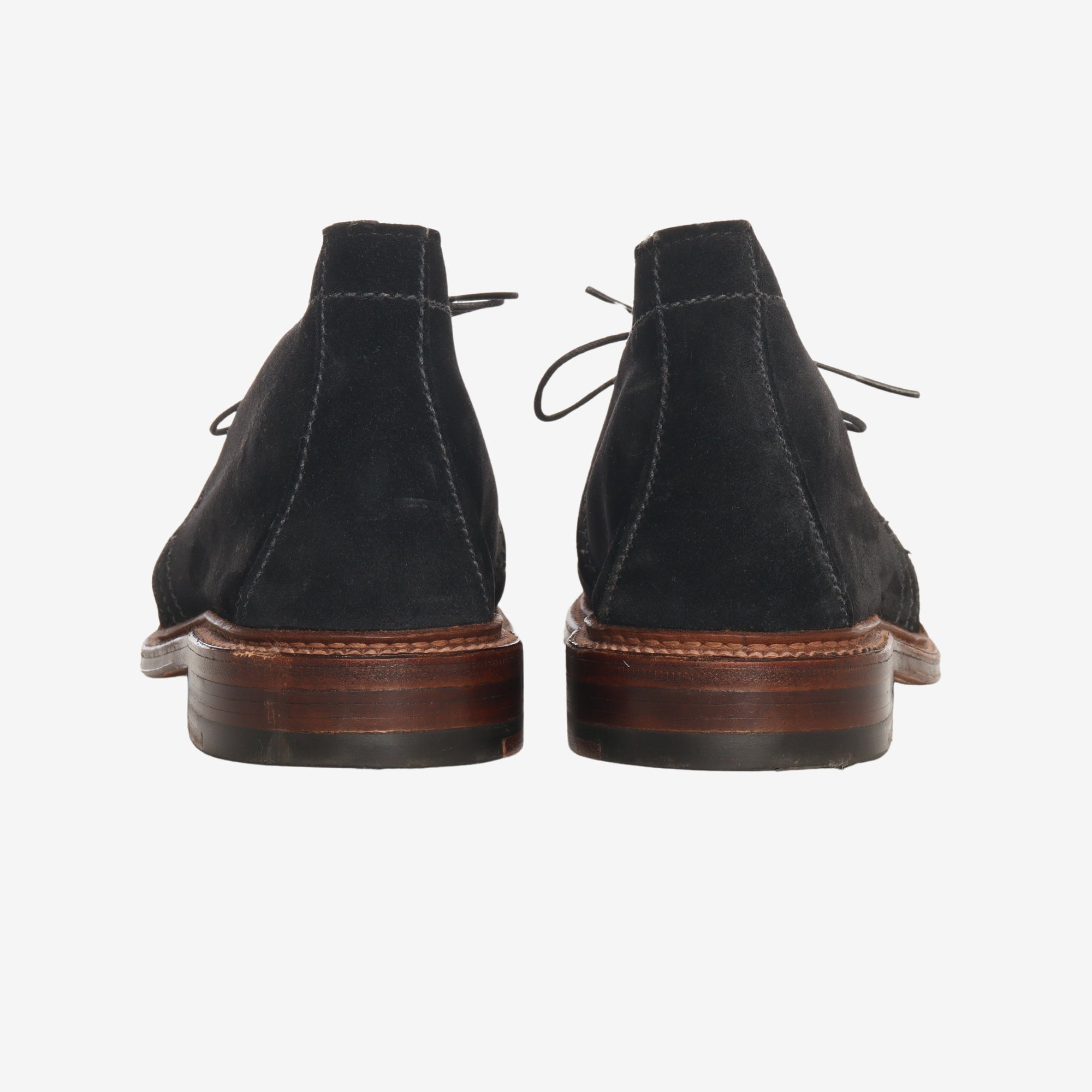 1497 Unlined Chukka Boots + Trees
