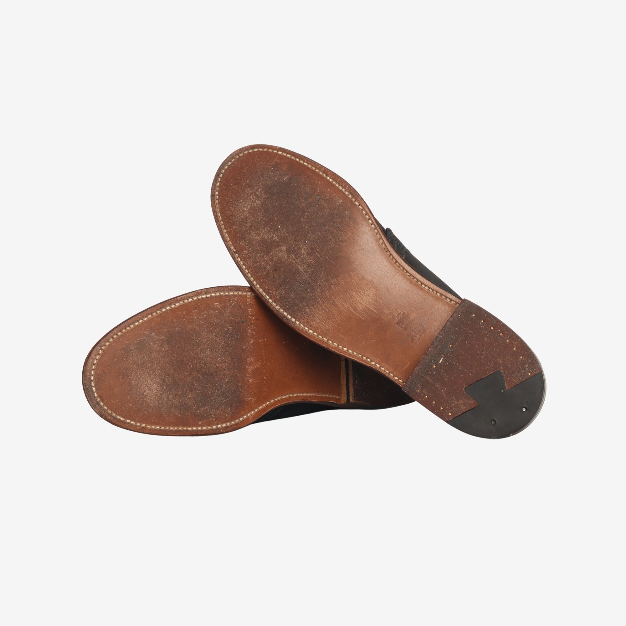 1497 Unlined Chukka Boots + Trees