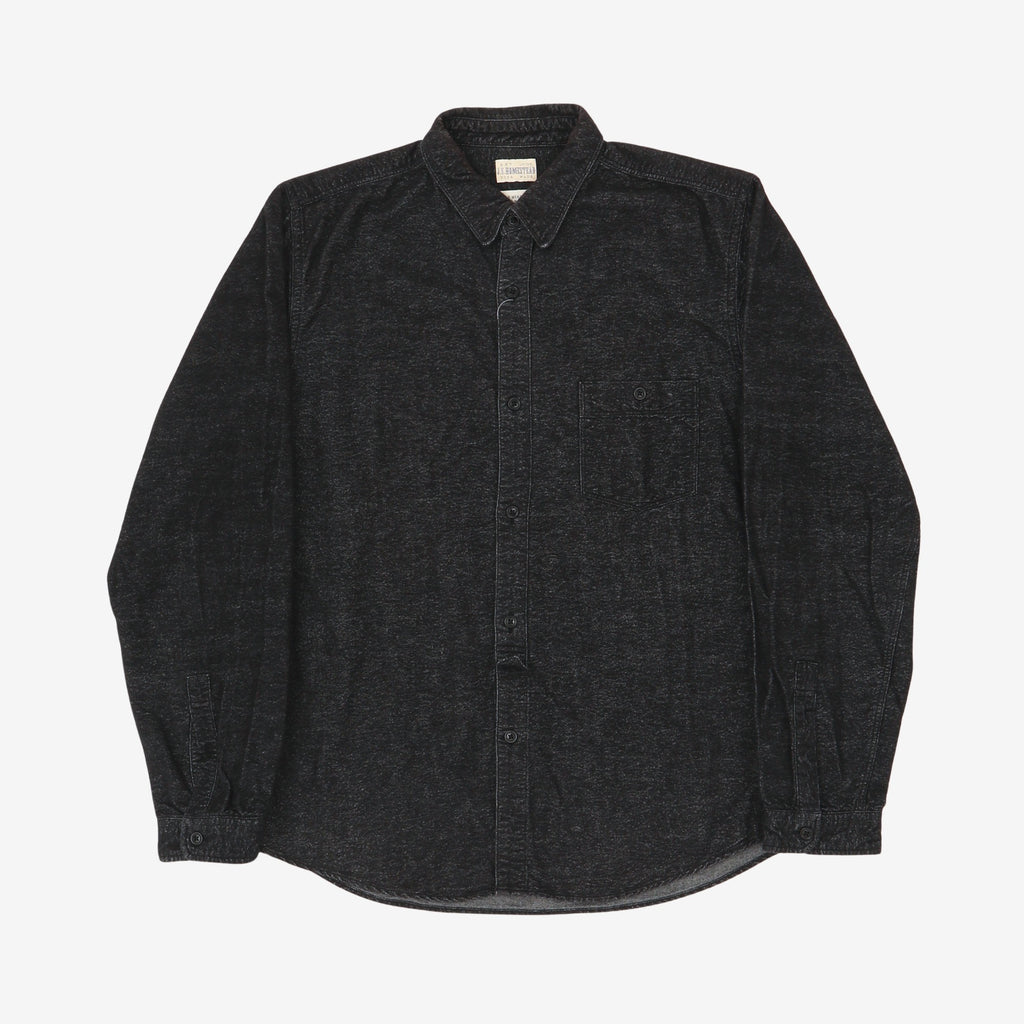 JOURNAL STANDARD HOMESTEAD 21aw フリーサイズ セール】【J.S Homestead】ミリタリー デニム シームレス