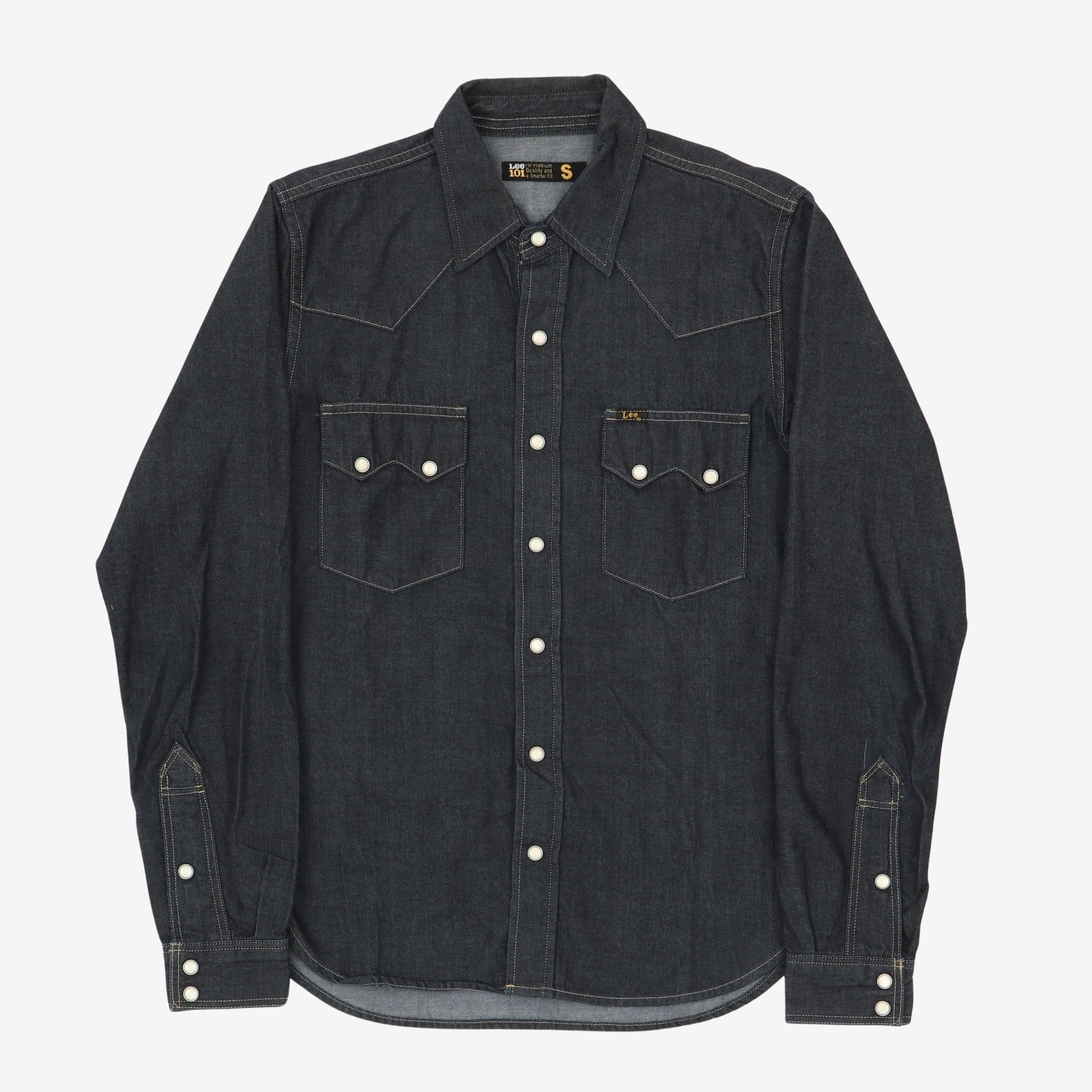 101 Rider Western Shirt