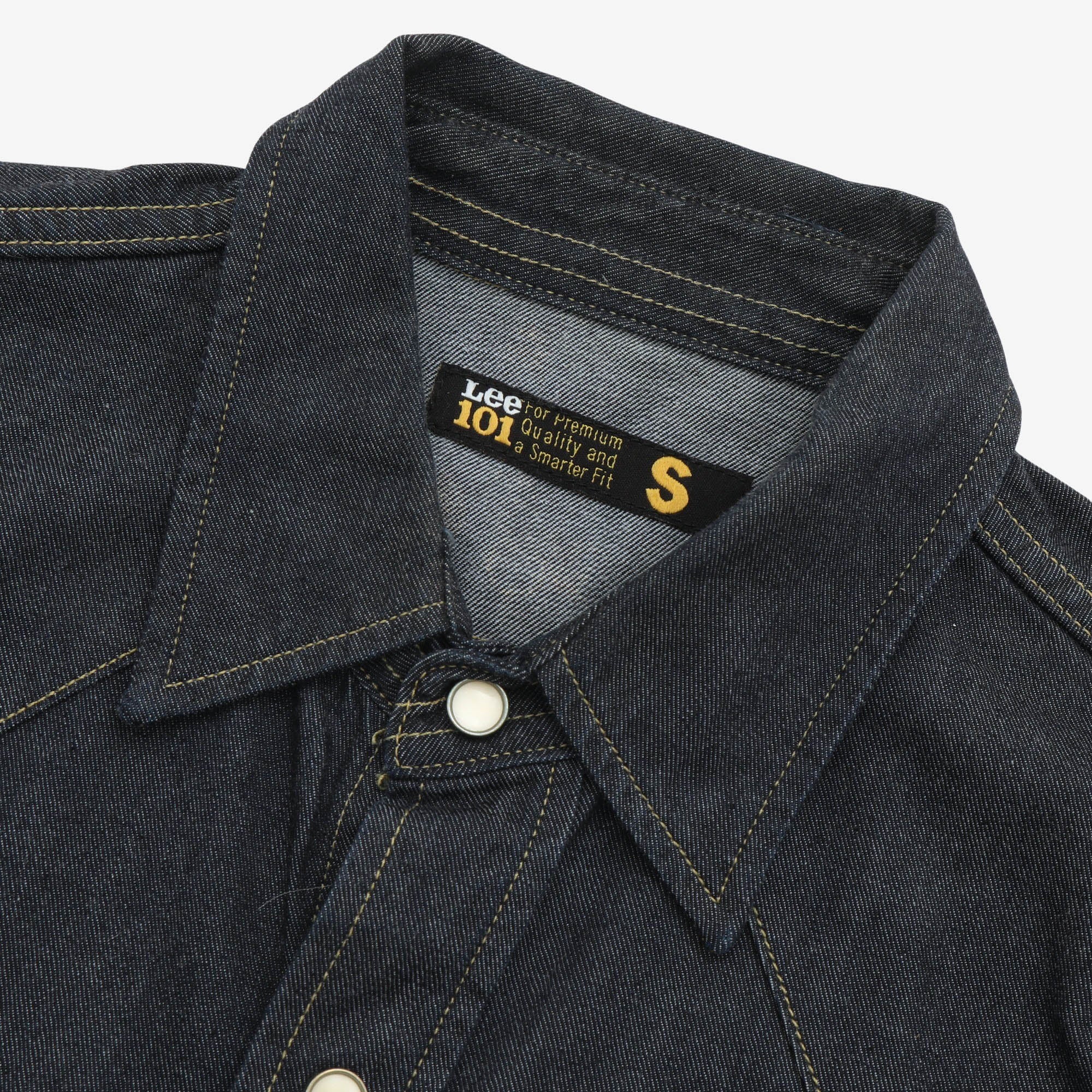 101 Rider Western Shirt
