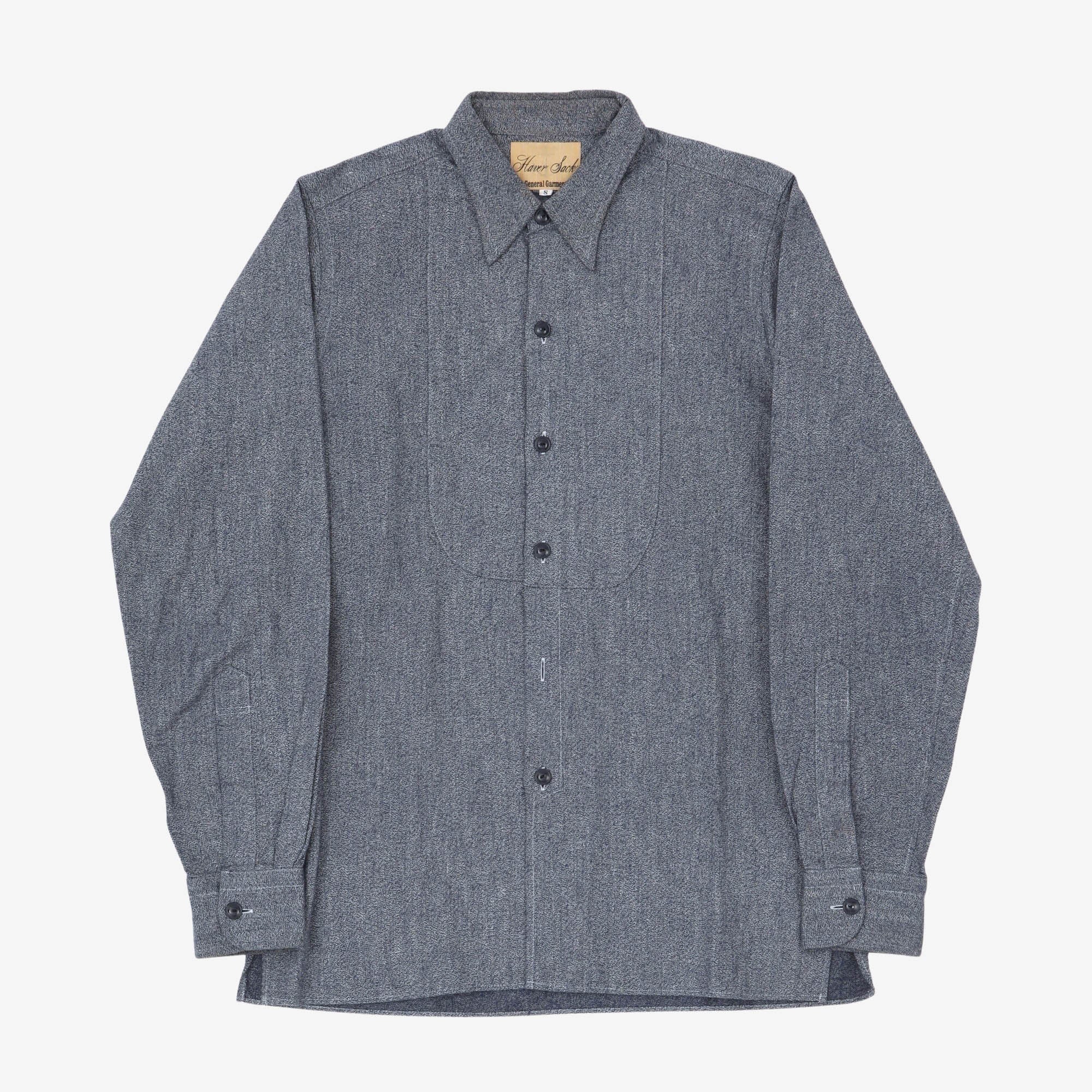 Linen Blend Shirt