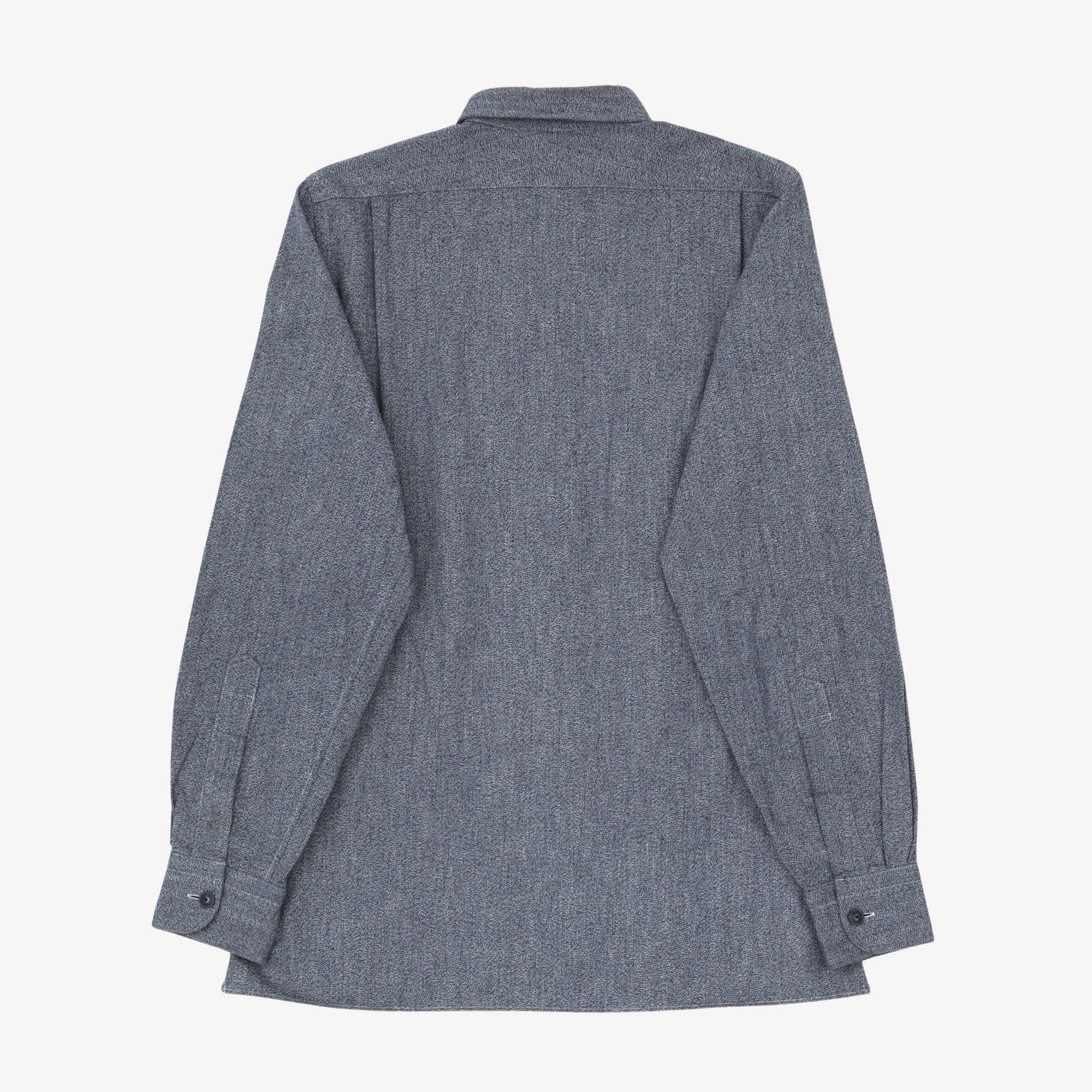 Linen Blend Shirt